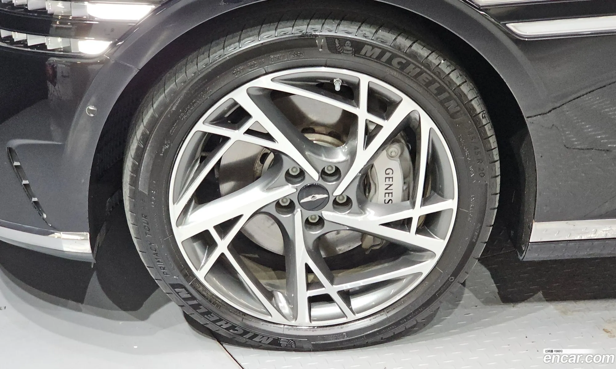 Genesis G90 2024 — 3