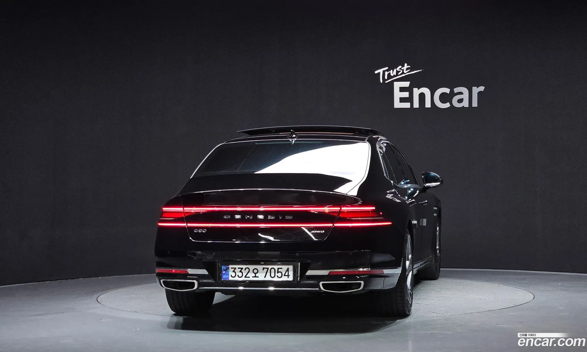 Genesis G90 2024 — 16