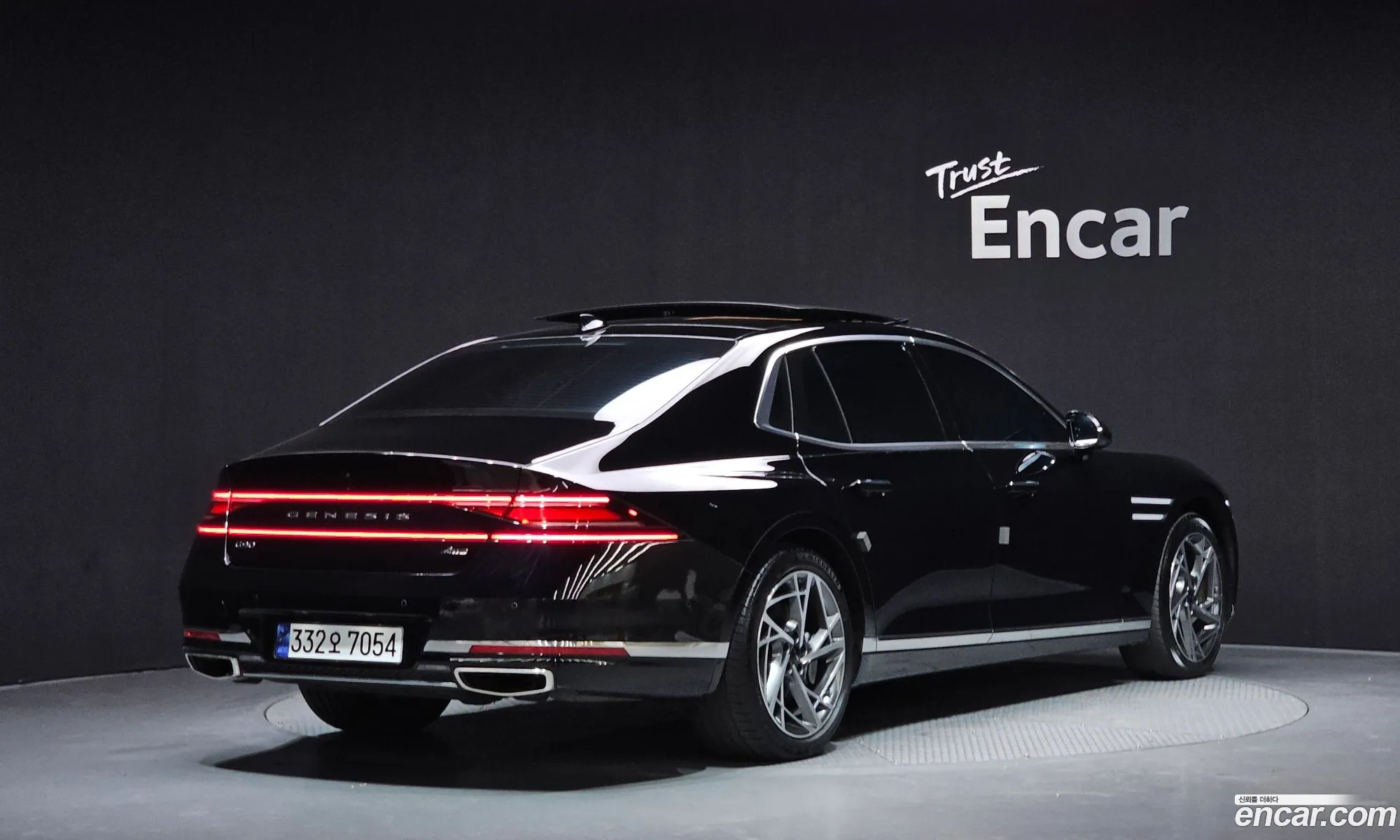 Genesis G90 2024 — 19