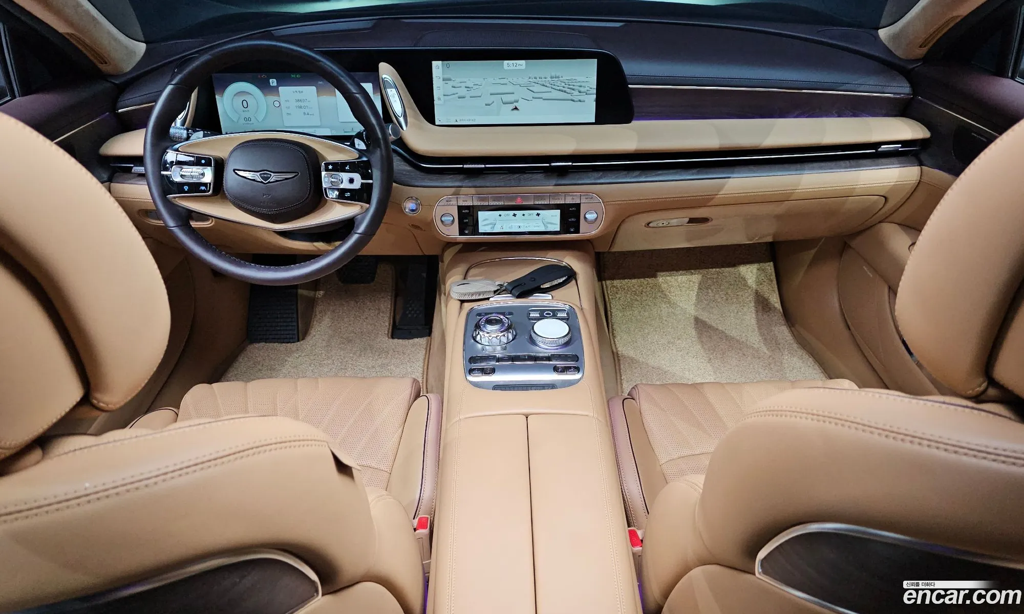 Genesis G90 2024 — 9