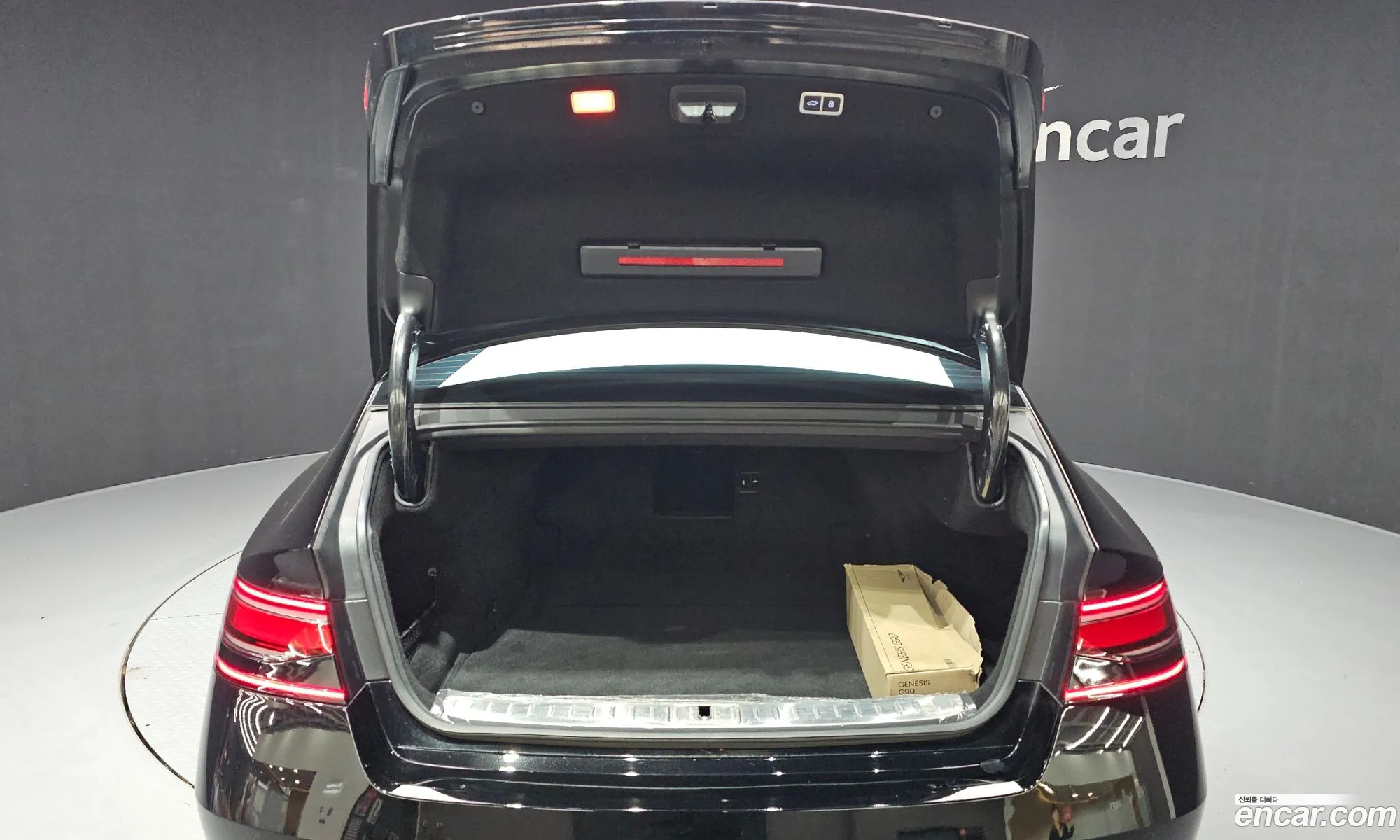 Genesis G90 2024 — 5