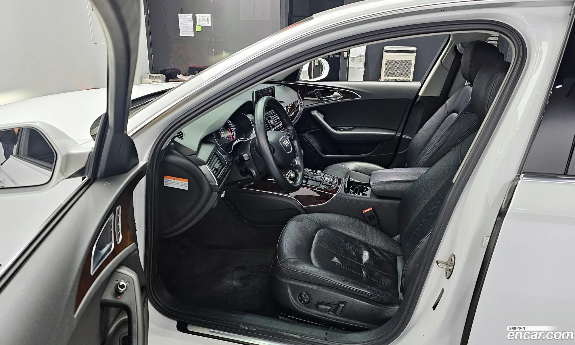 Audi A6 2012 — 5