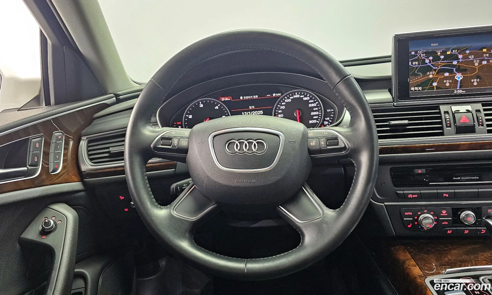 Audi A6 2012 — 13