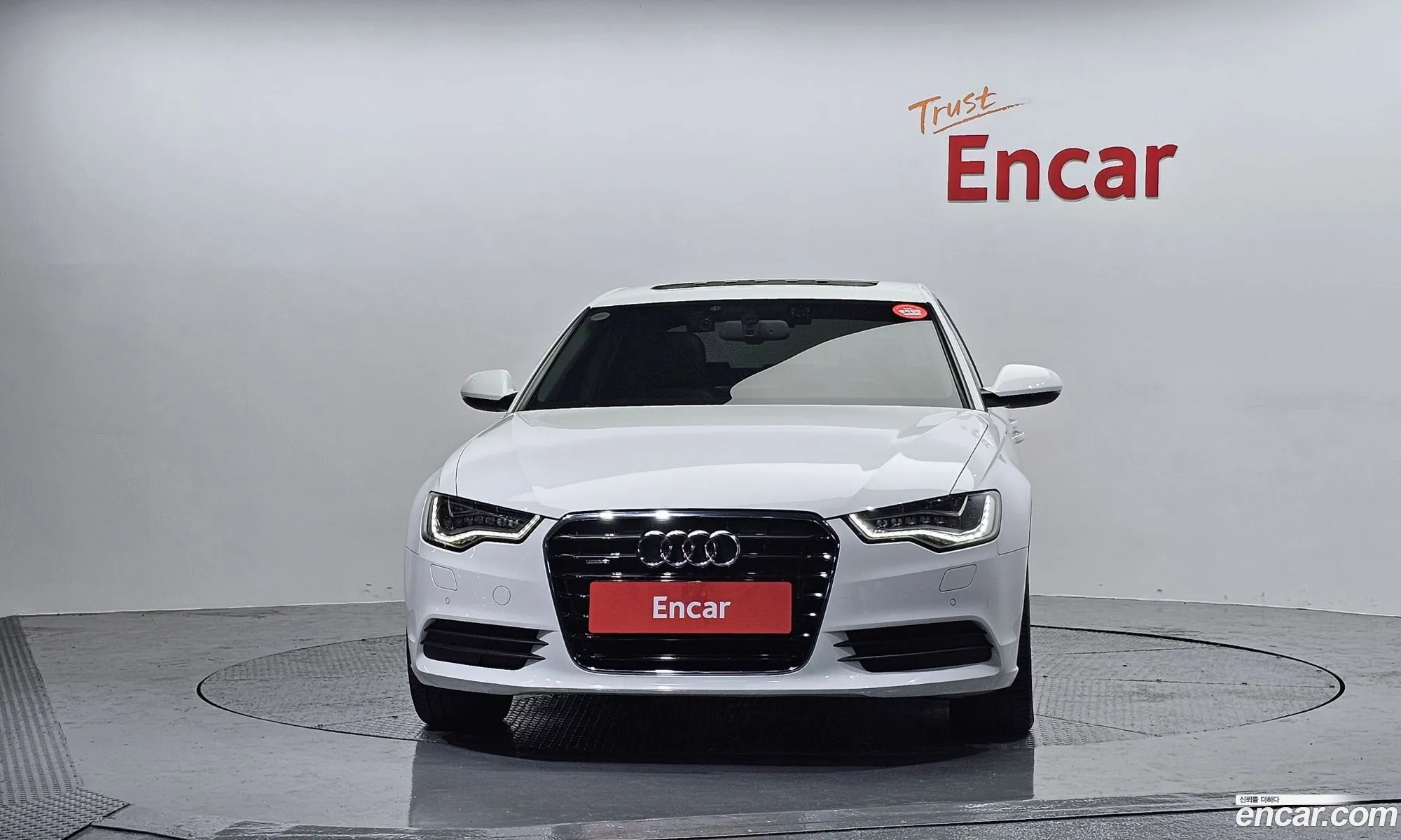 Audi A6 2012 — 12