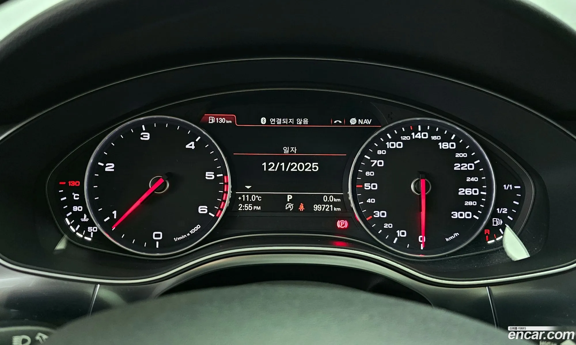 Audi A6 2012 — 16