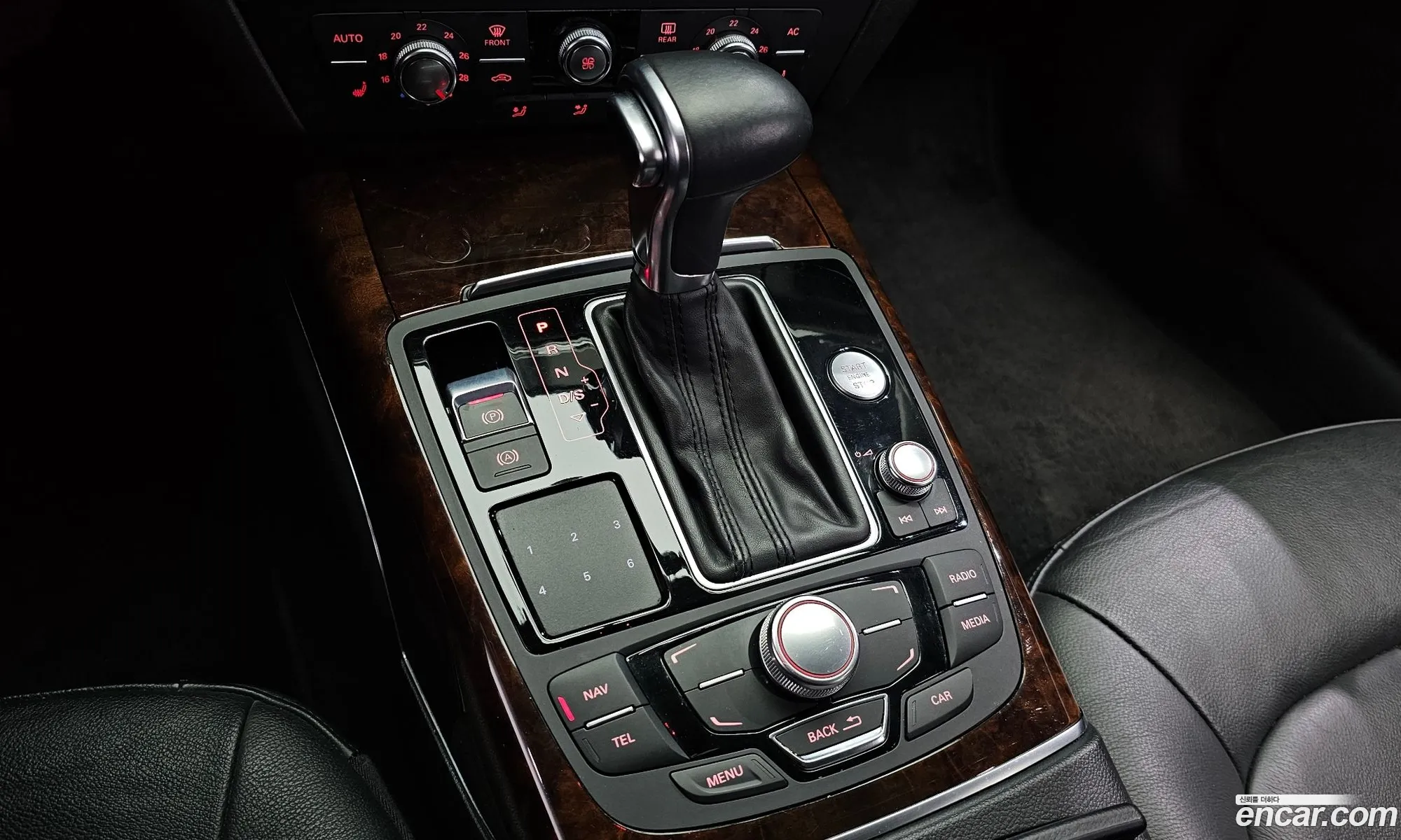Audi A6 2012 — 10