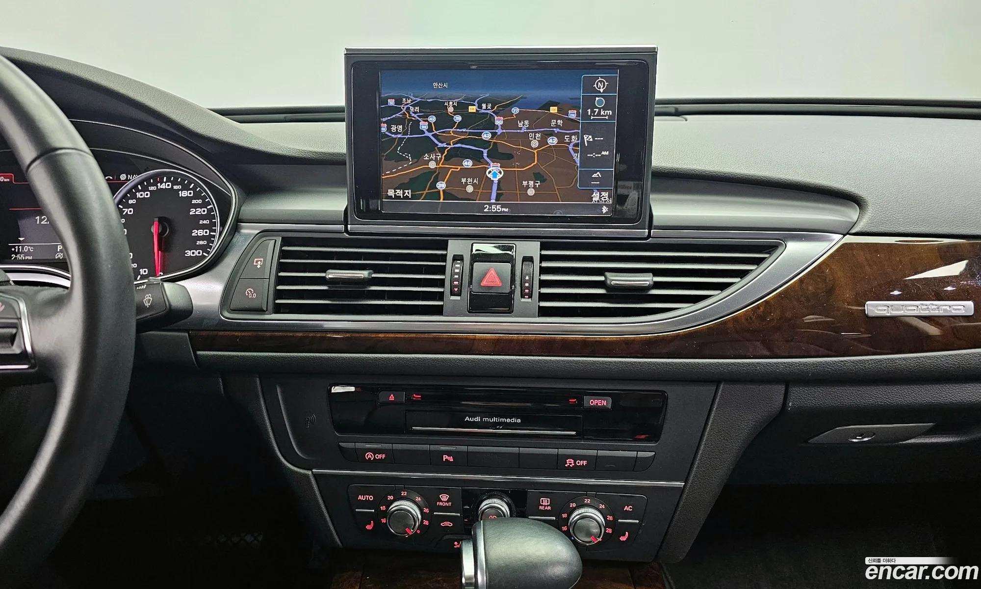 Audi A6 2012 — 15