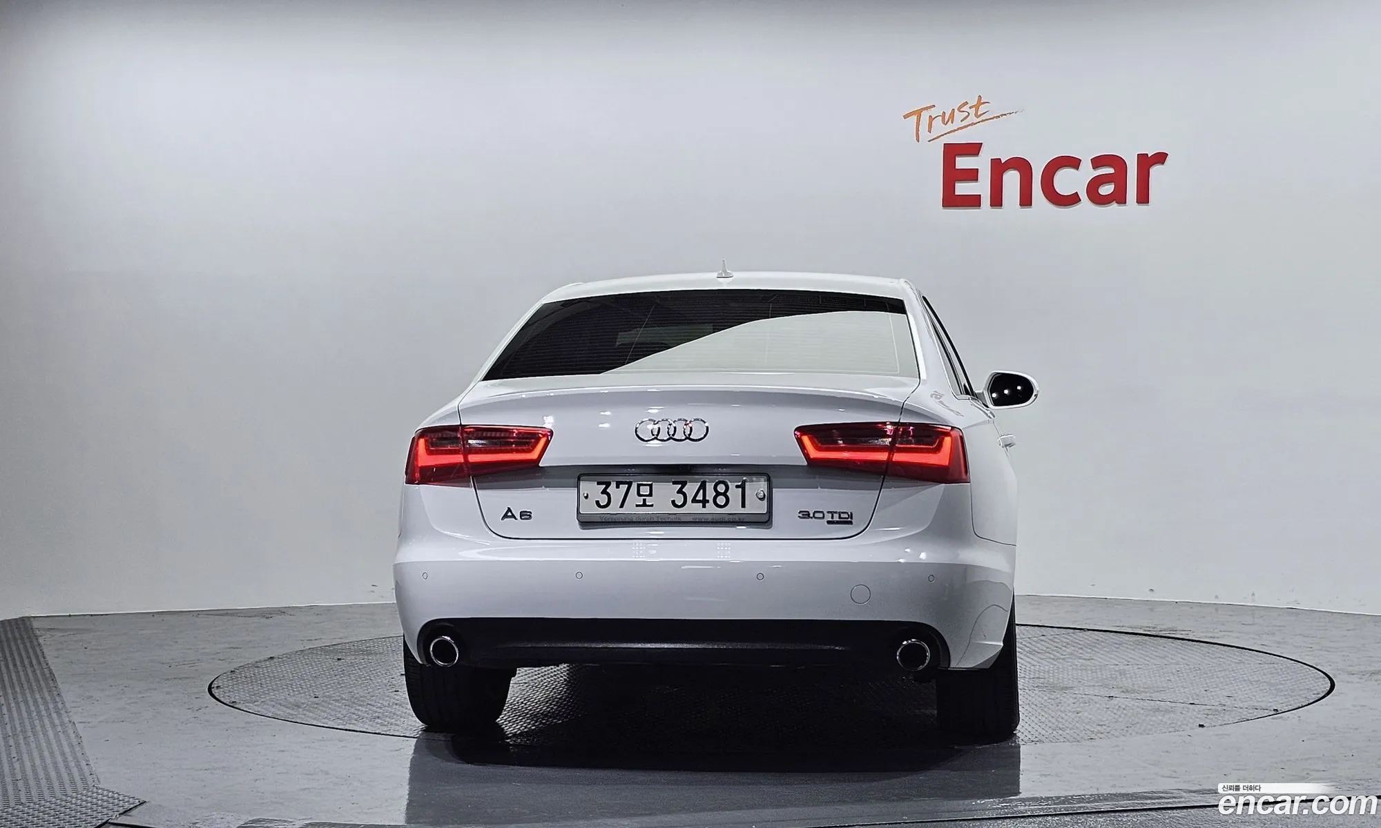Audi A6 2012 — 3