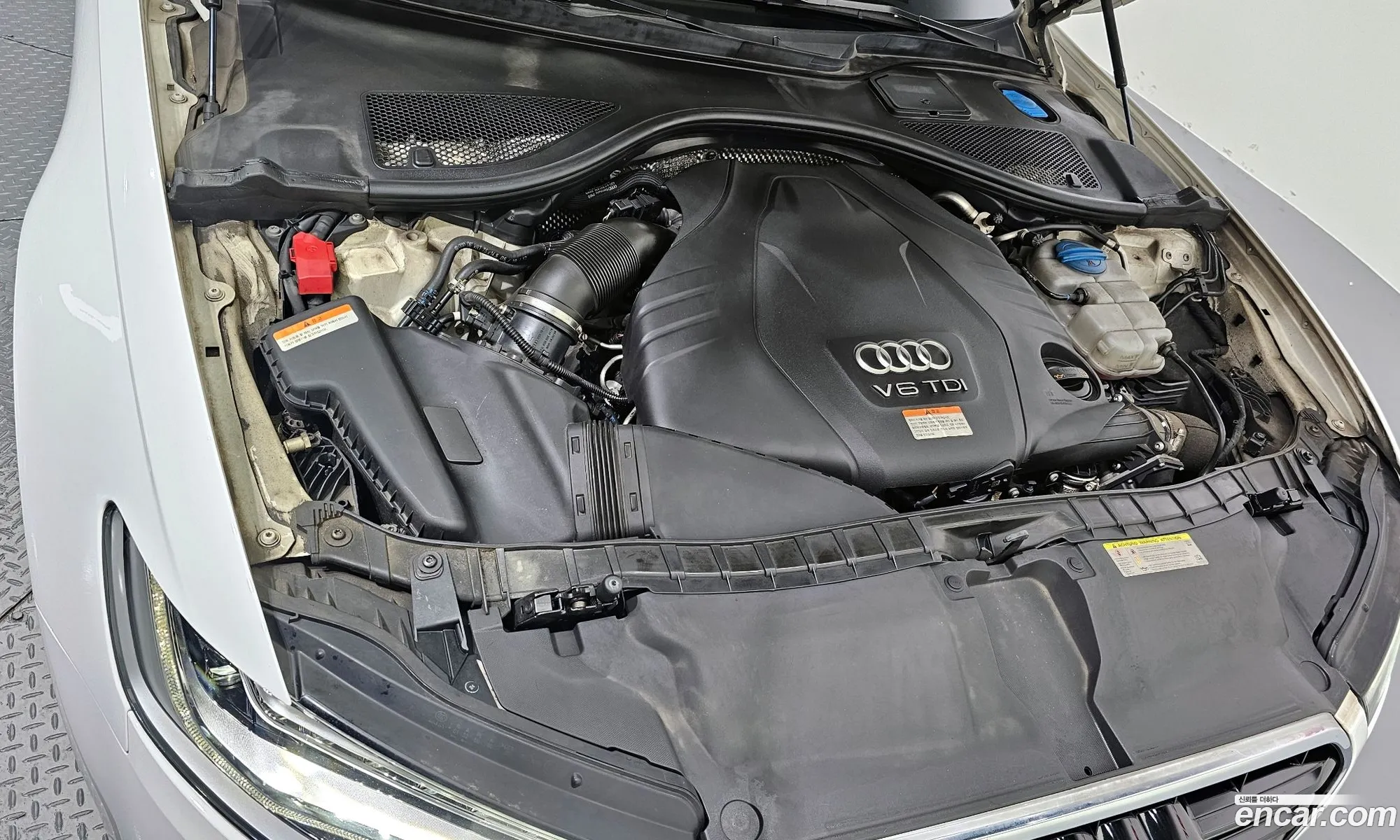 Audi A6 2012 — 9
