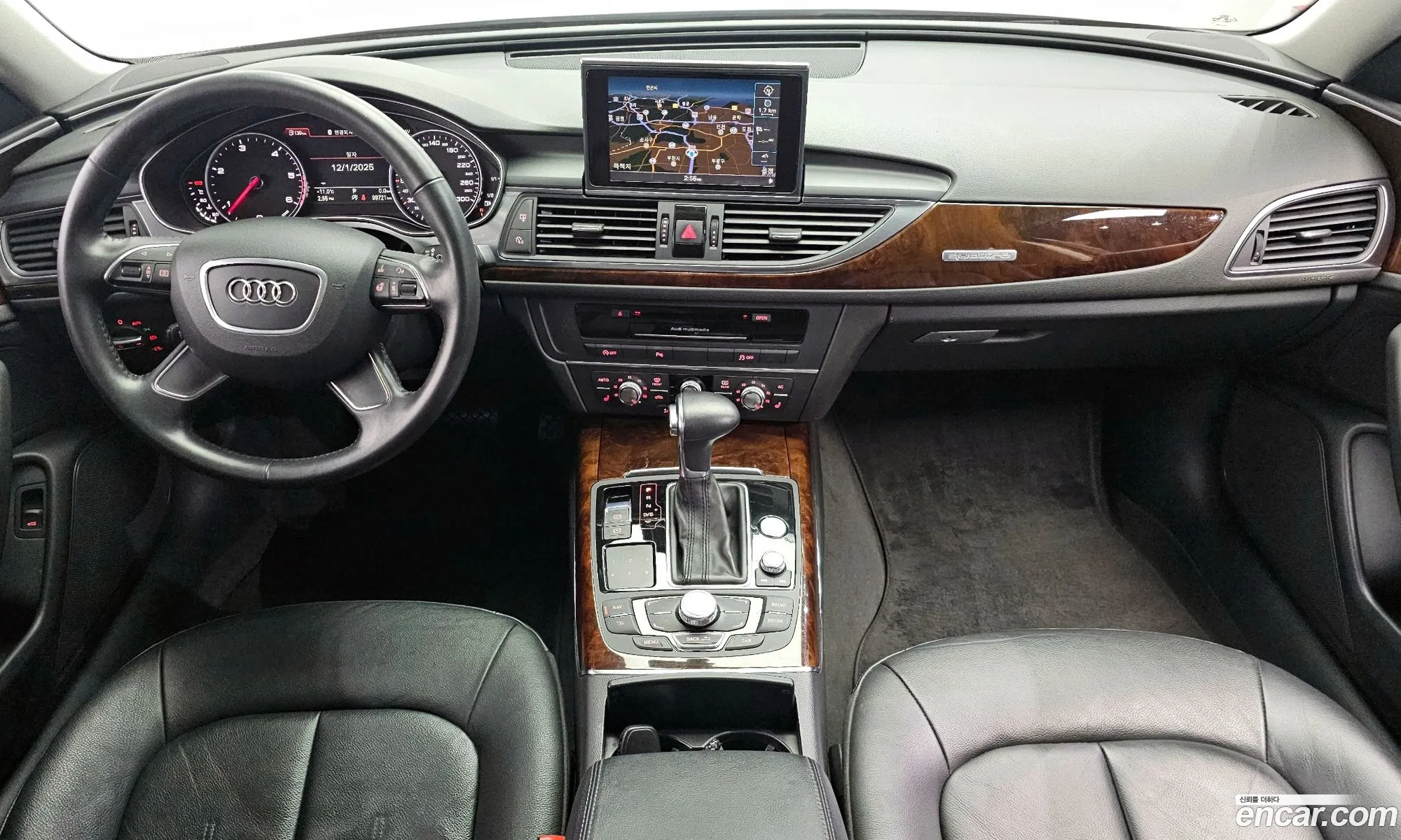 Audi A6 2012 — 19