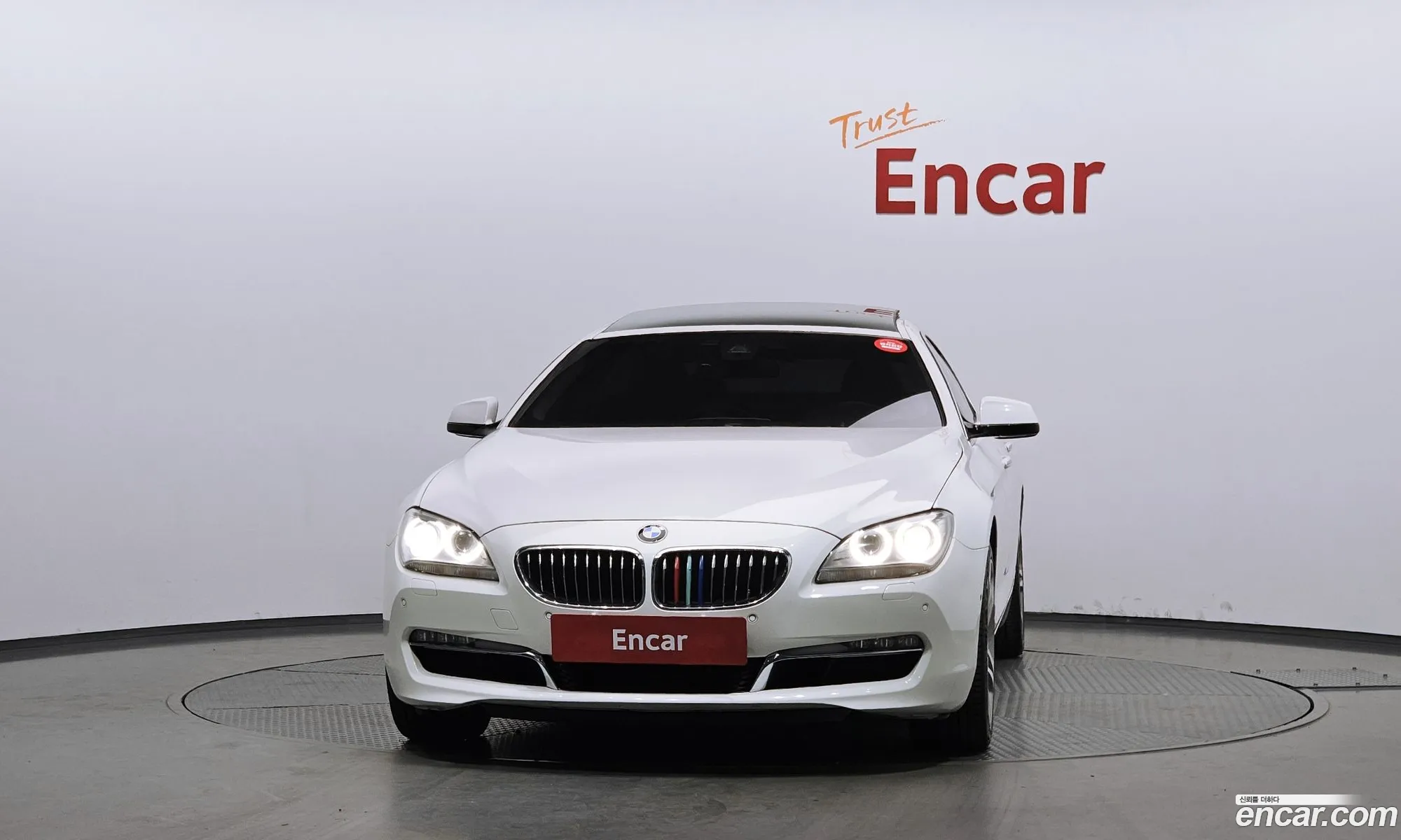 BMW 6 Series 2014 WBA6A8109ED369182 — 15
