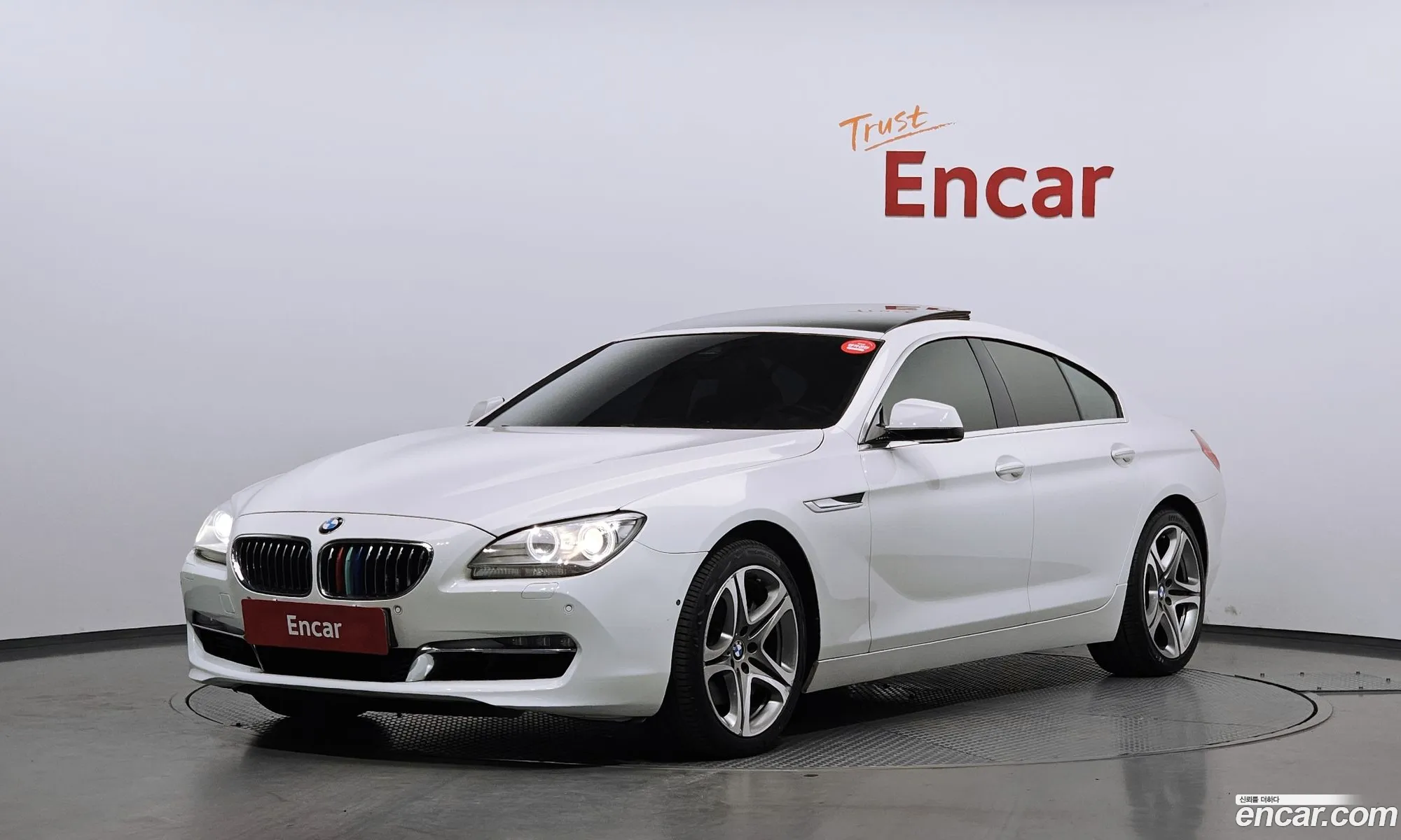 BMW 6 Series 2014 WBA6A8109ED369182 — 18
