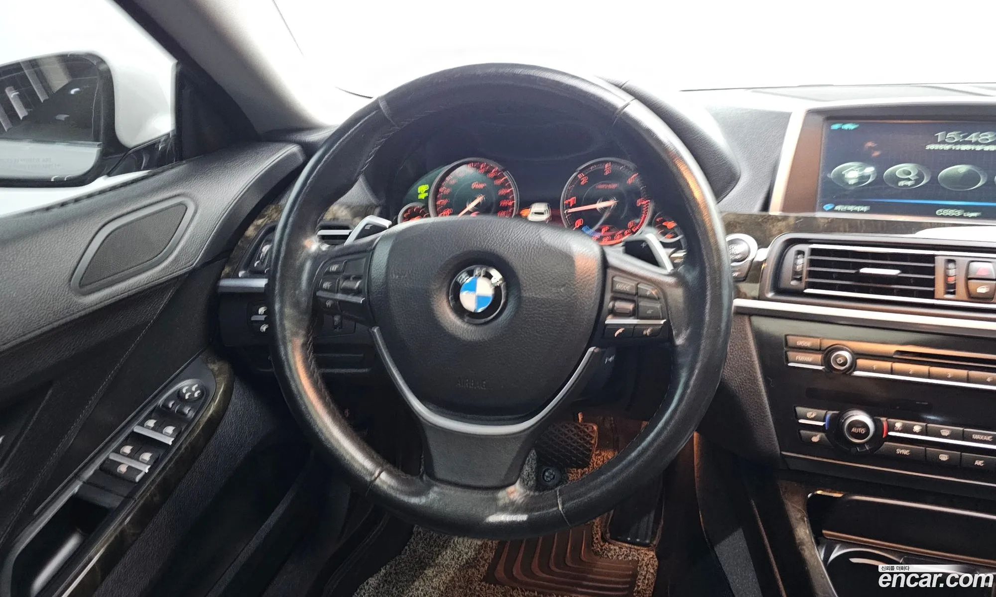 BMW 6 Series 2014 WBA6A8109ED369182 — 2