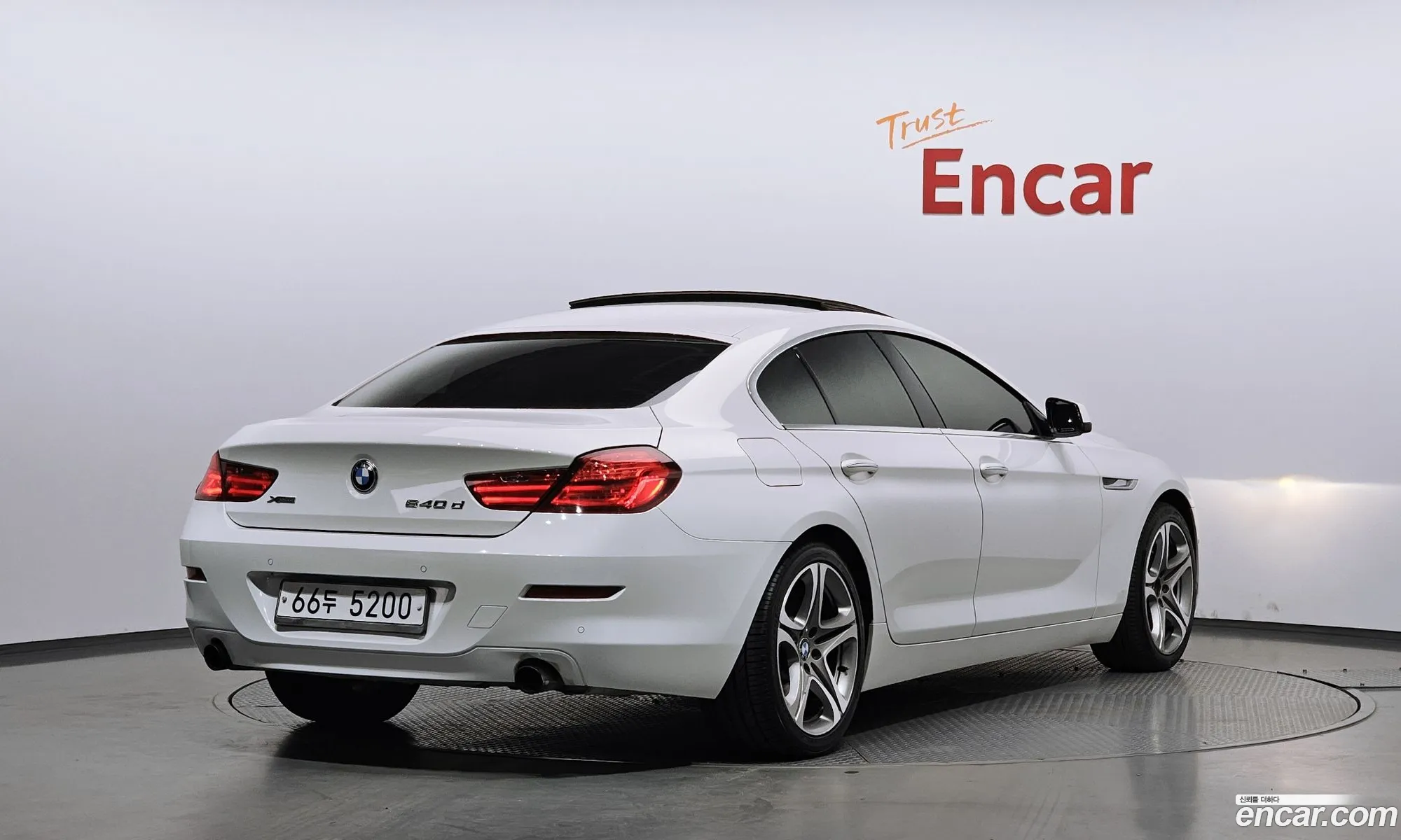 BMW 6 Series 2014 WBA6A8109ED369182 — 10