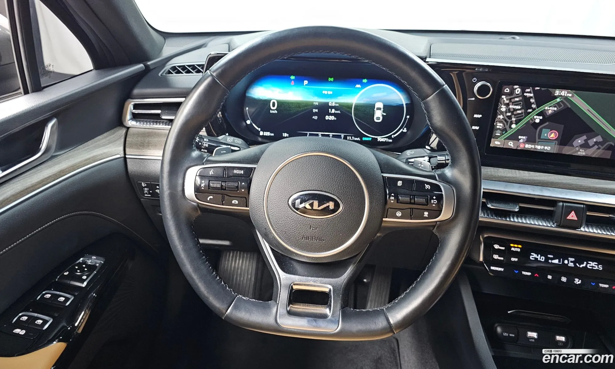 Kia K5 2021 — 11
