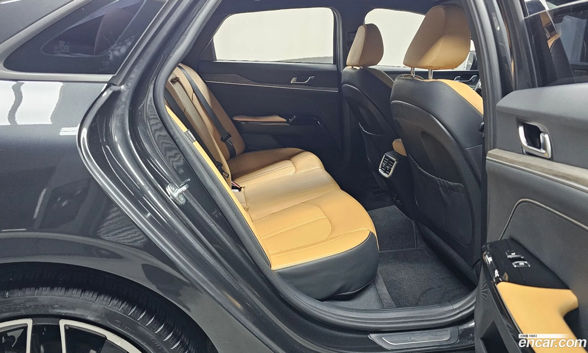 Kia K5 2021 — 15