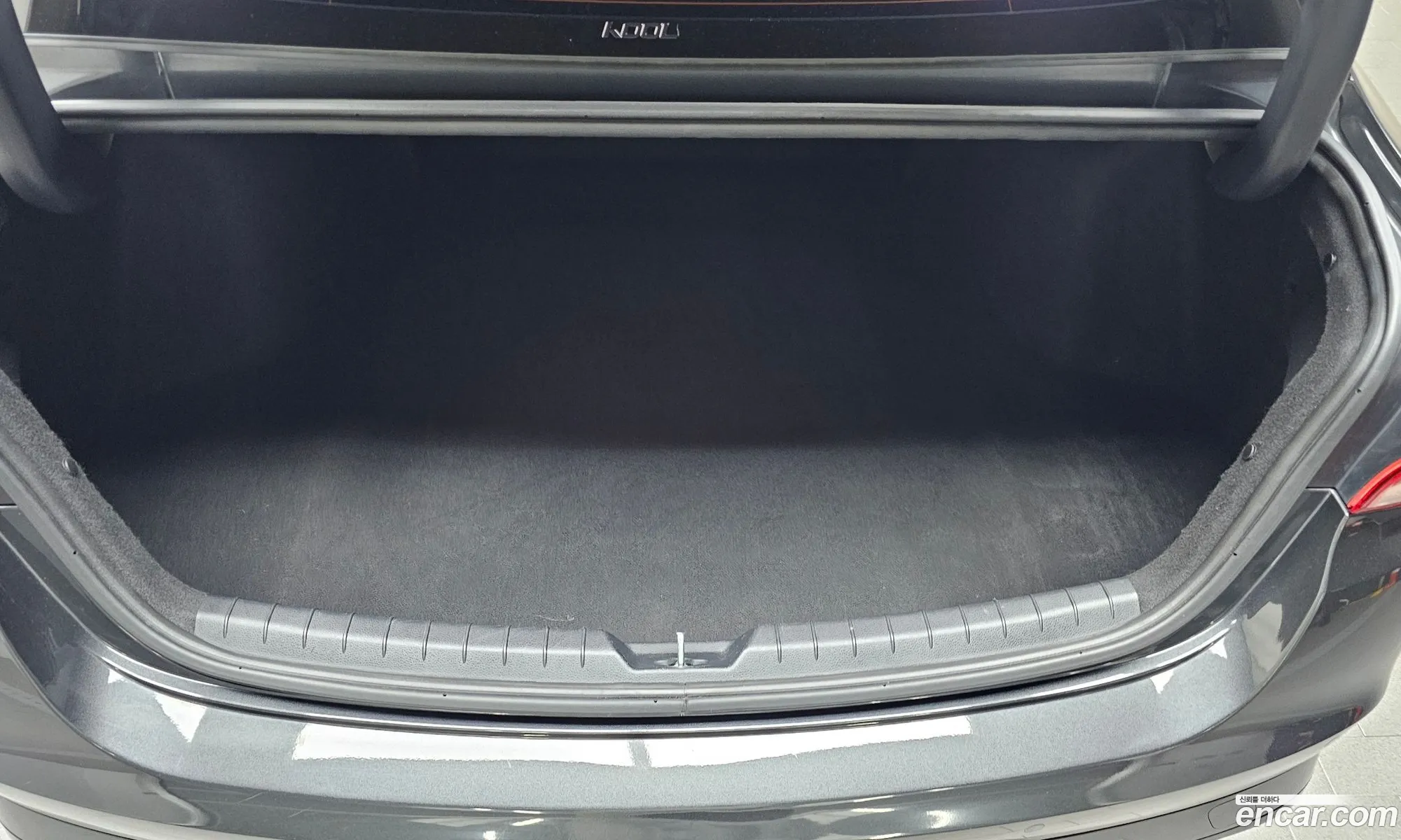 Kia K5 2021 — 5