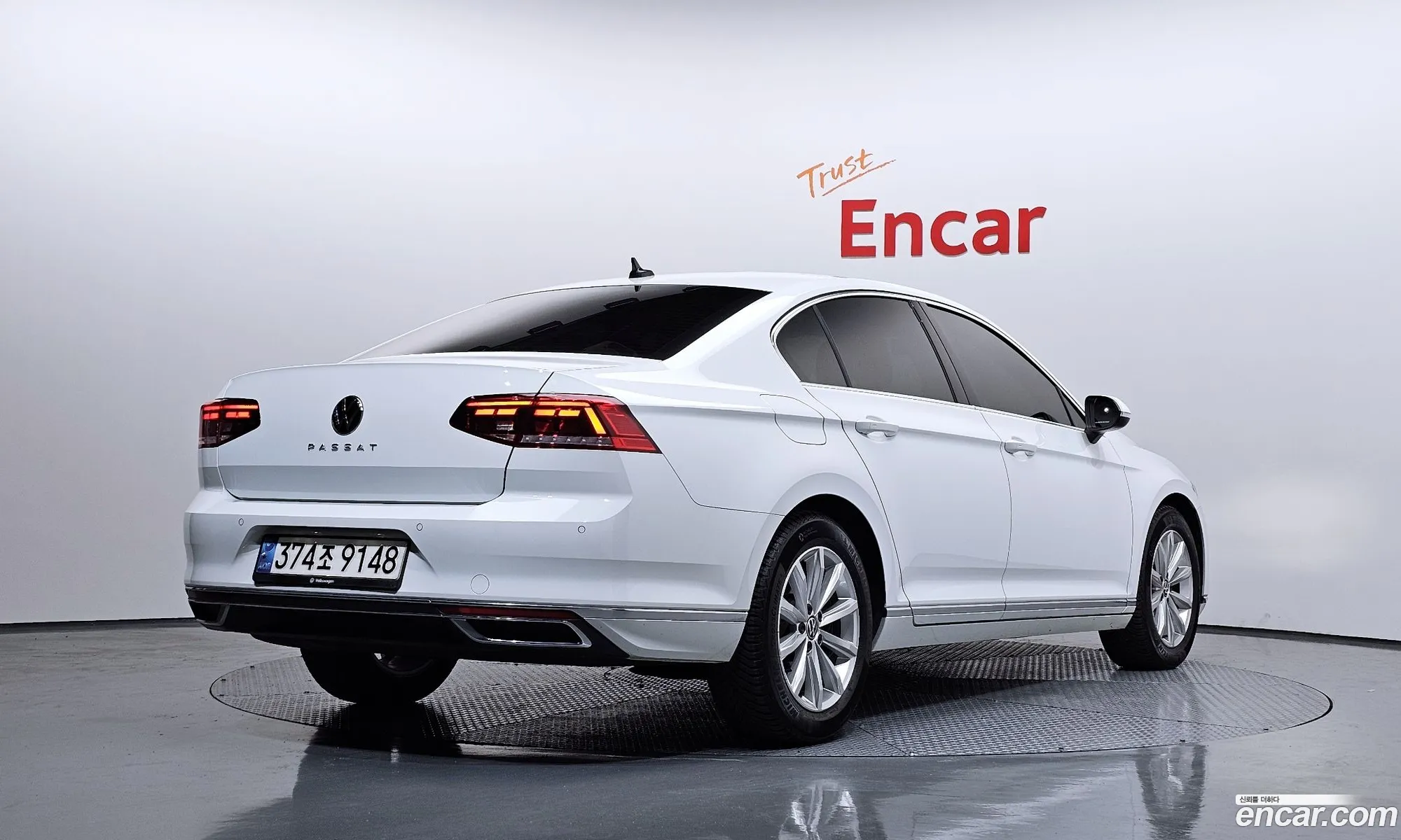 Volkswagen Passat GT 2021 — 4