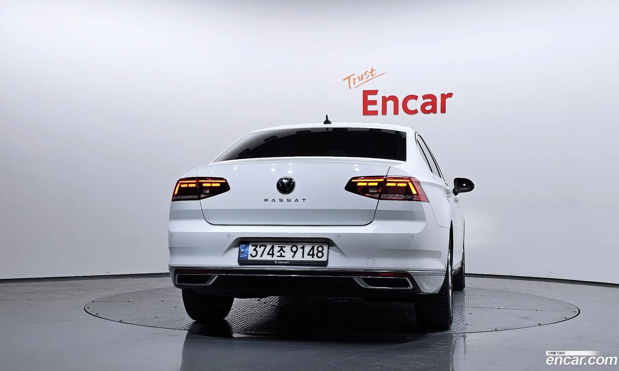 Volkswagen Passat GT 2021 — 7