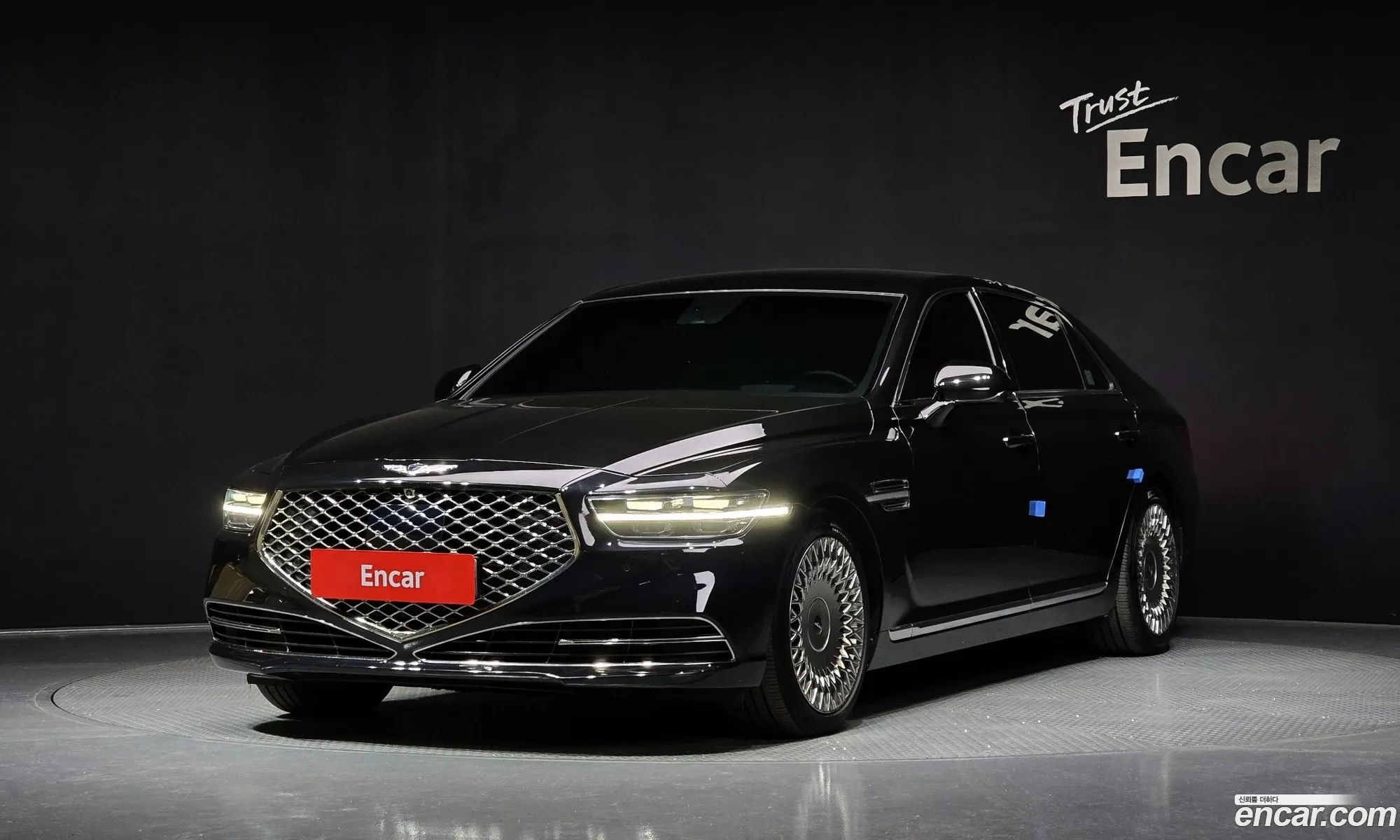Genesis G90 2019 — 4