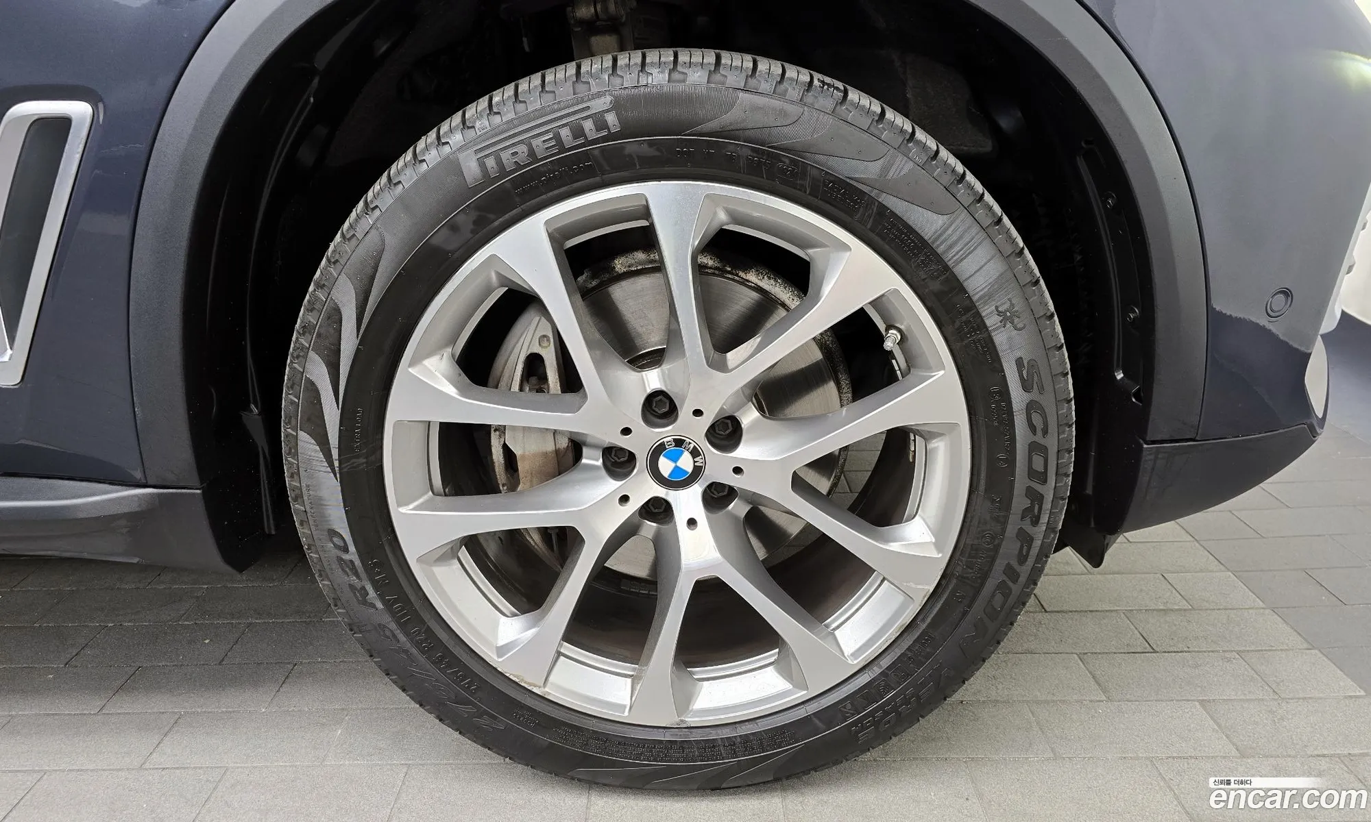 BMW X5 2021 WBAJU8102M9E24335 — 16