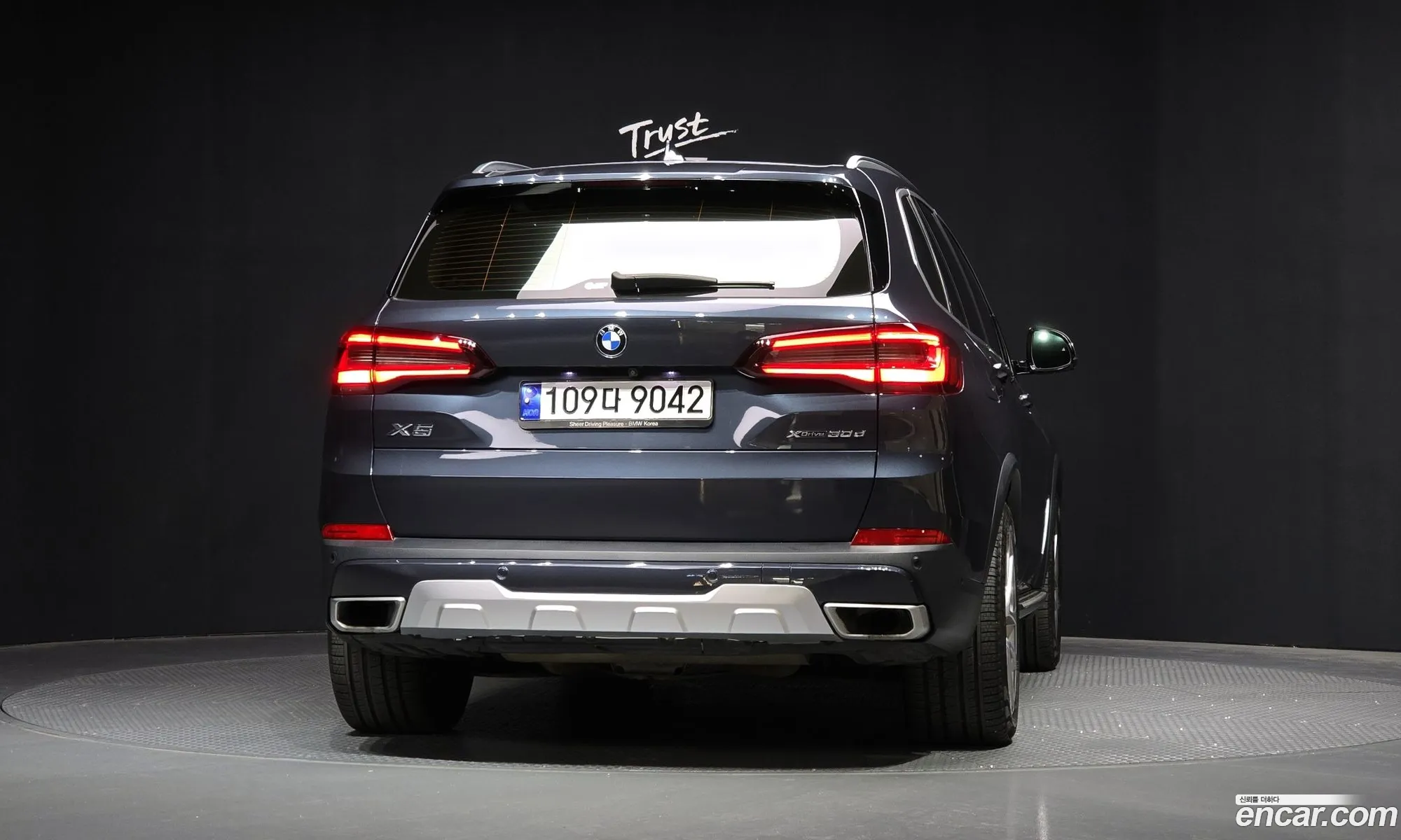 BMW X5 2021 WBAJU8102M9E24335 — 18