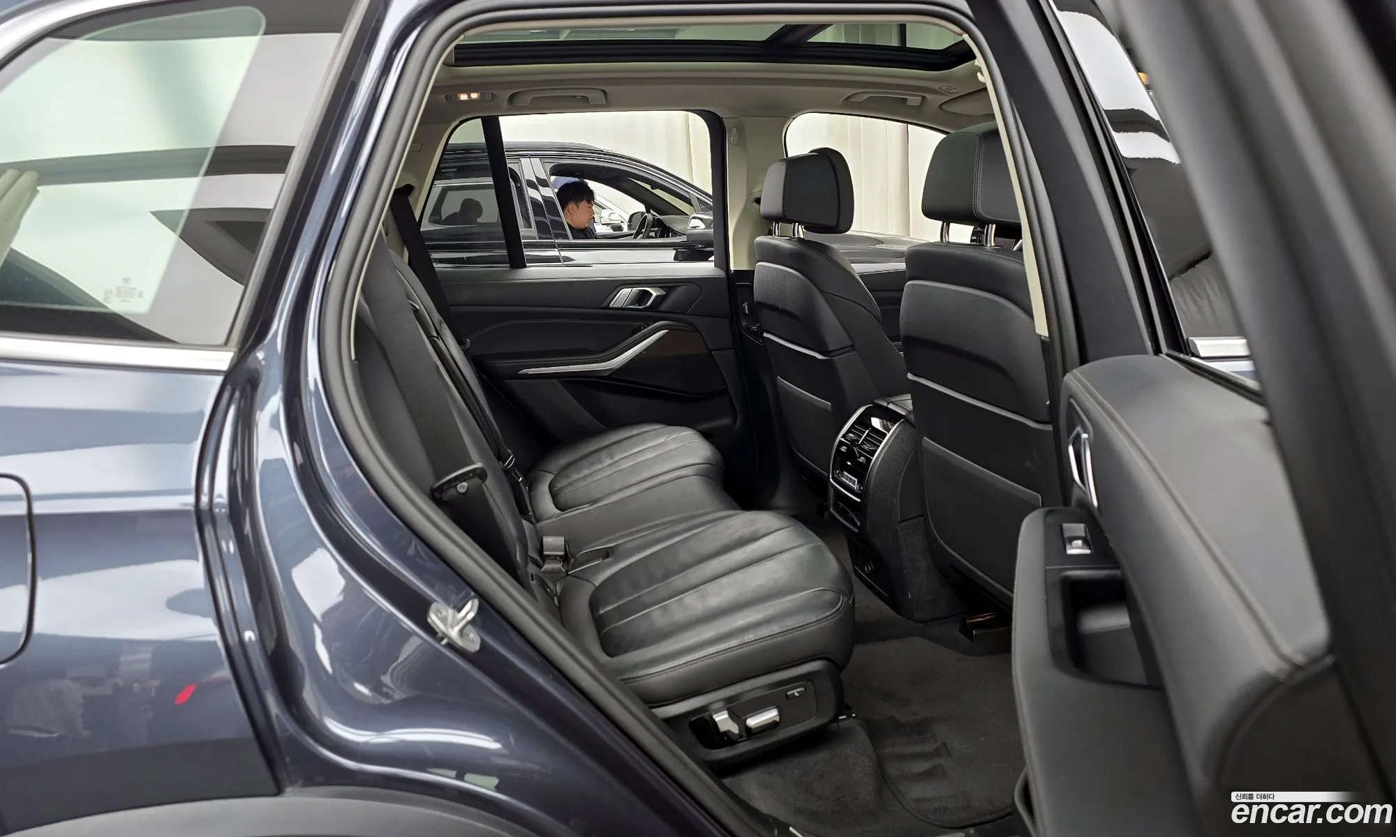 BMW X5 2021 WBAJU8102M9E24335 — 9