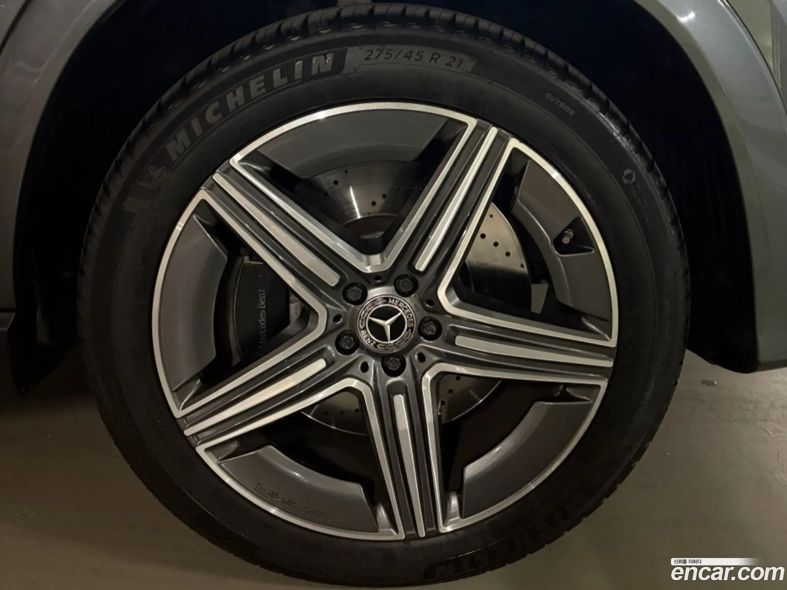 Mercedes-Benz GLE-Class W167 2023 — 15