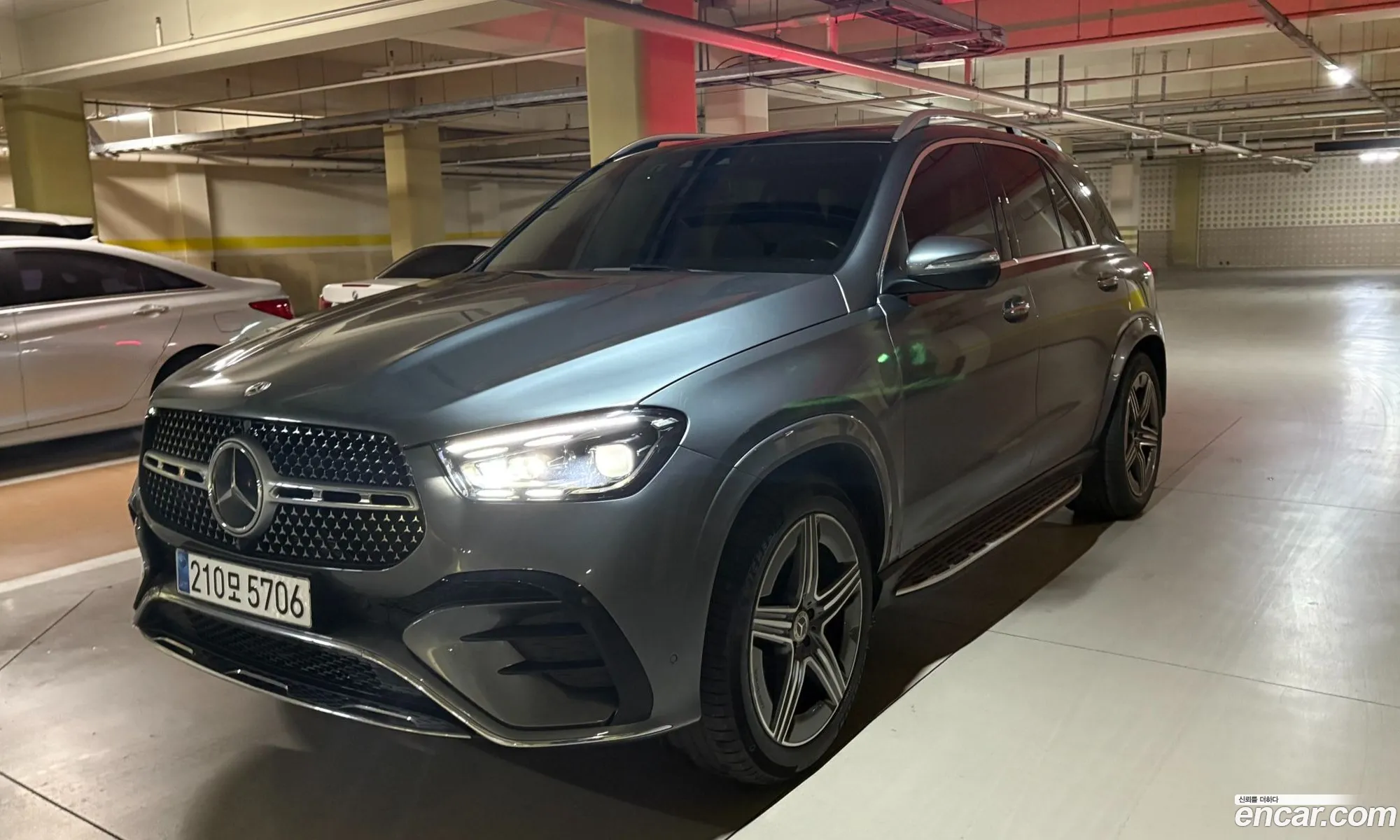 Mercedes-Benz GLE-Class W167 2023 — 19