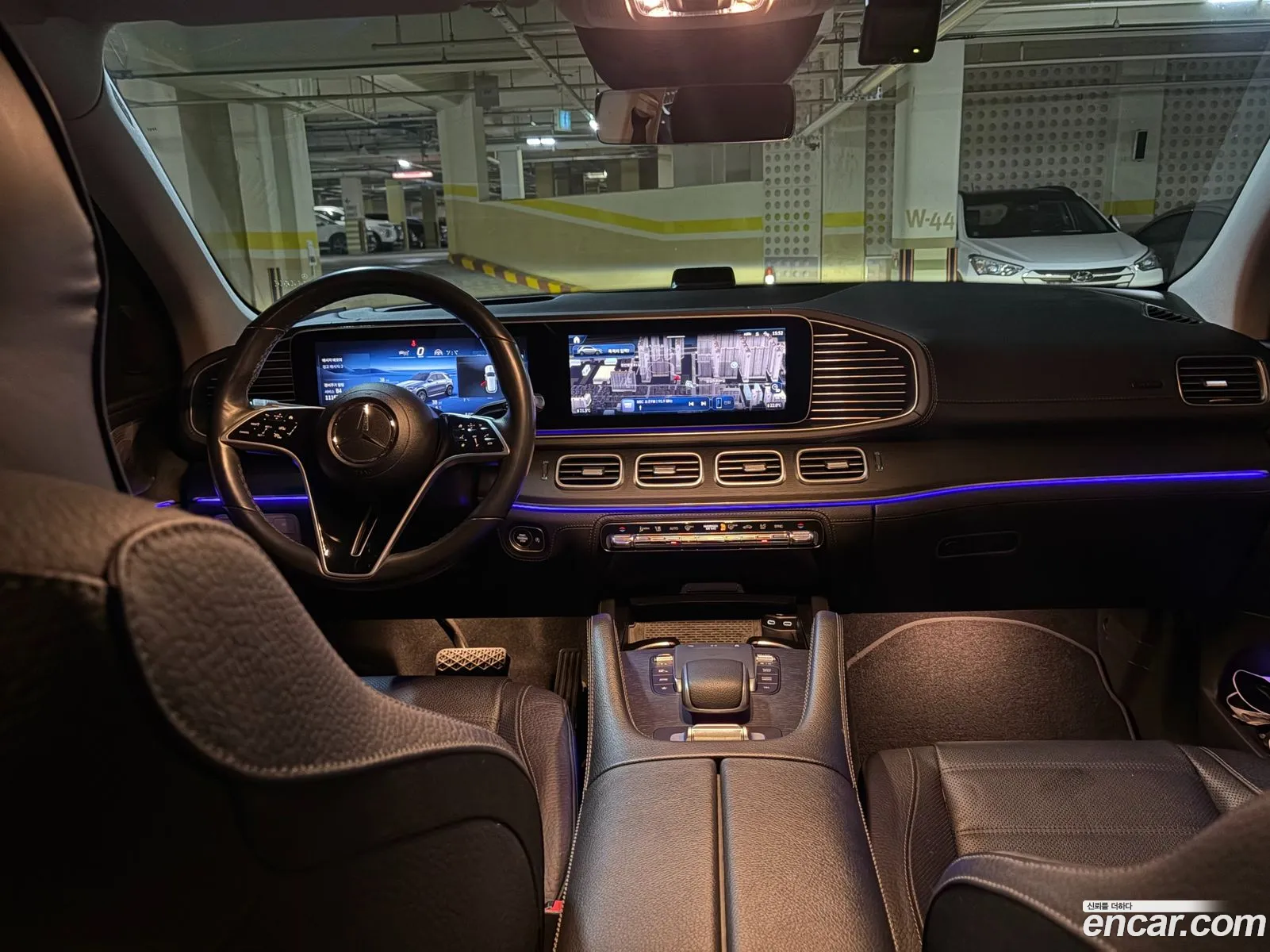 Mercedes-Benz GLE-Class W167 2023 — 7