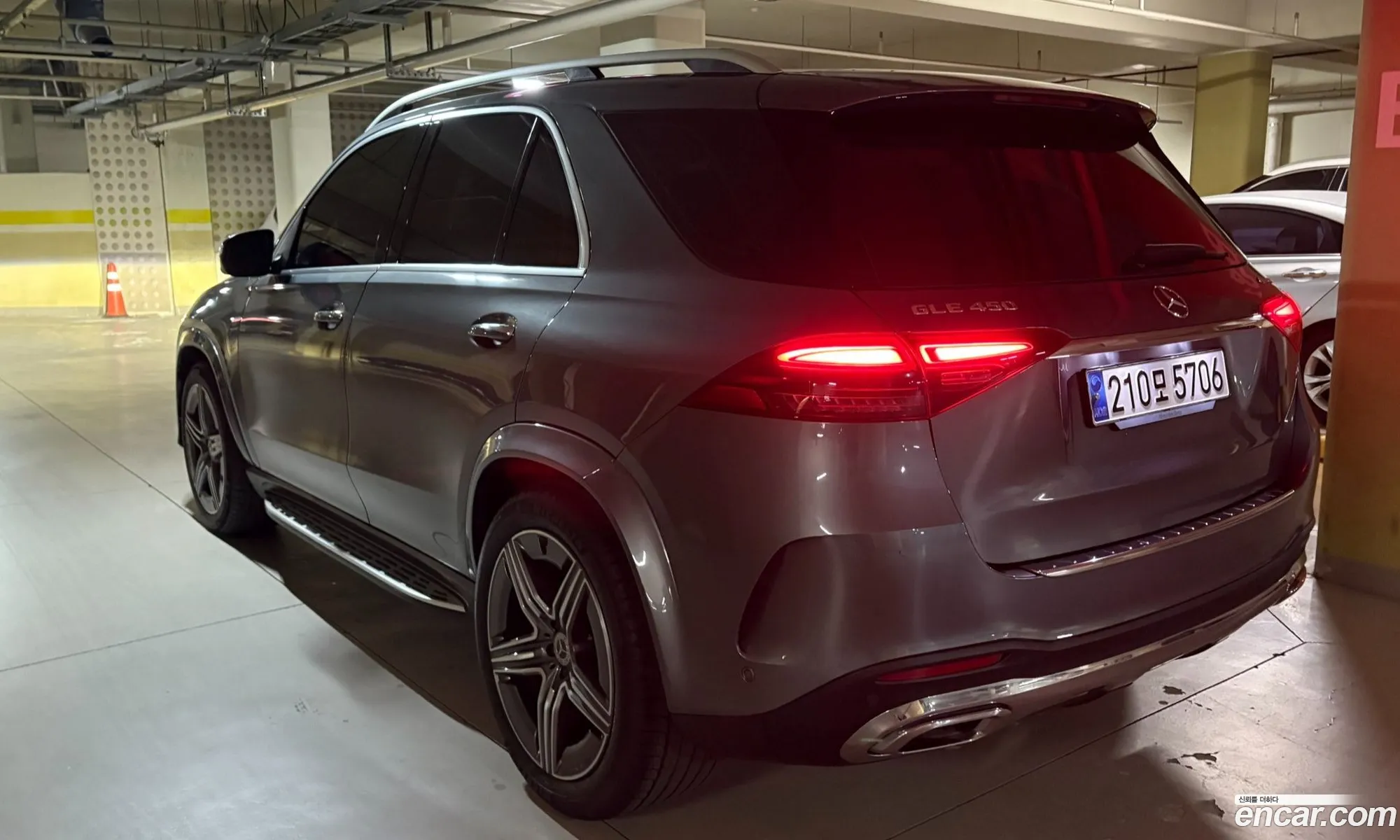 Mercedes-Benz GLE-Class W167 2023 — 18