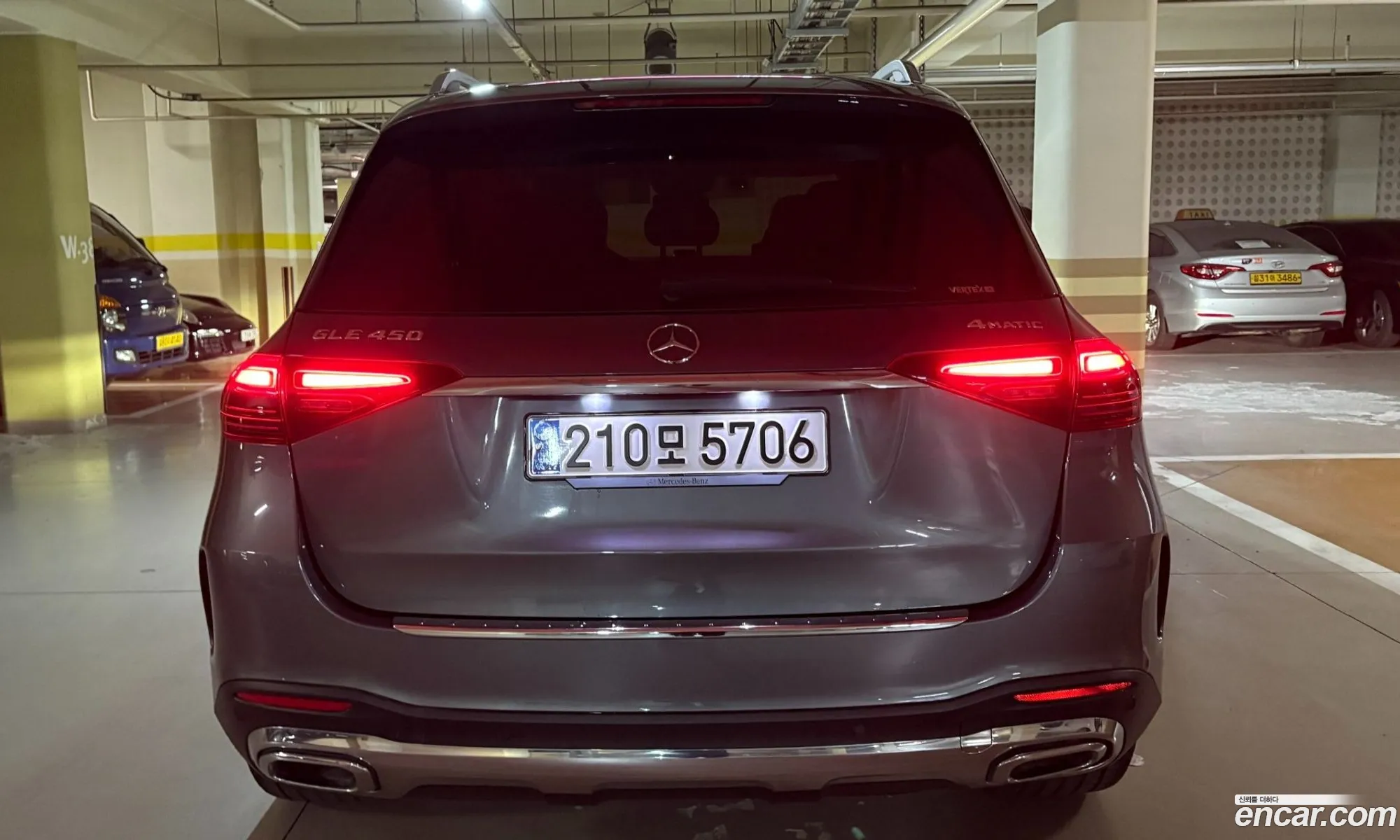 Mercedes-Benz GLE-Class W167 2023 — 9