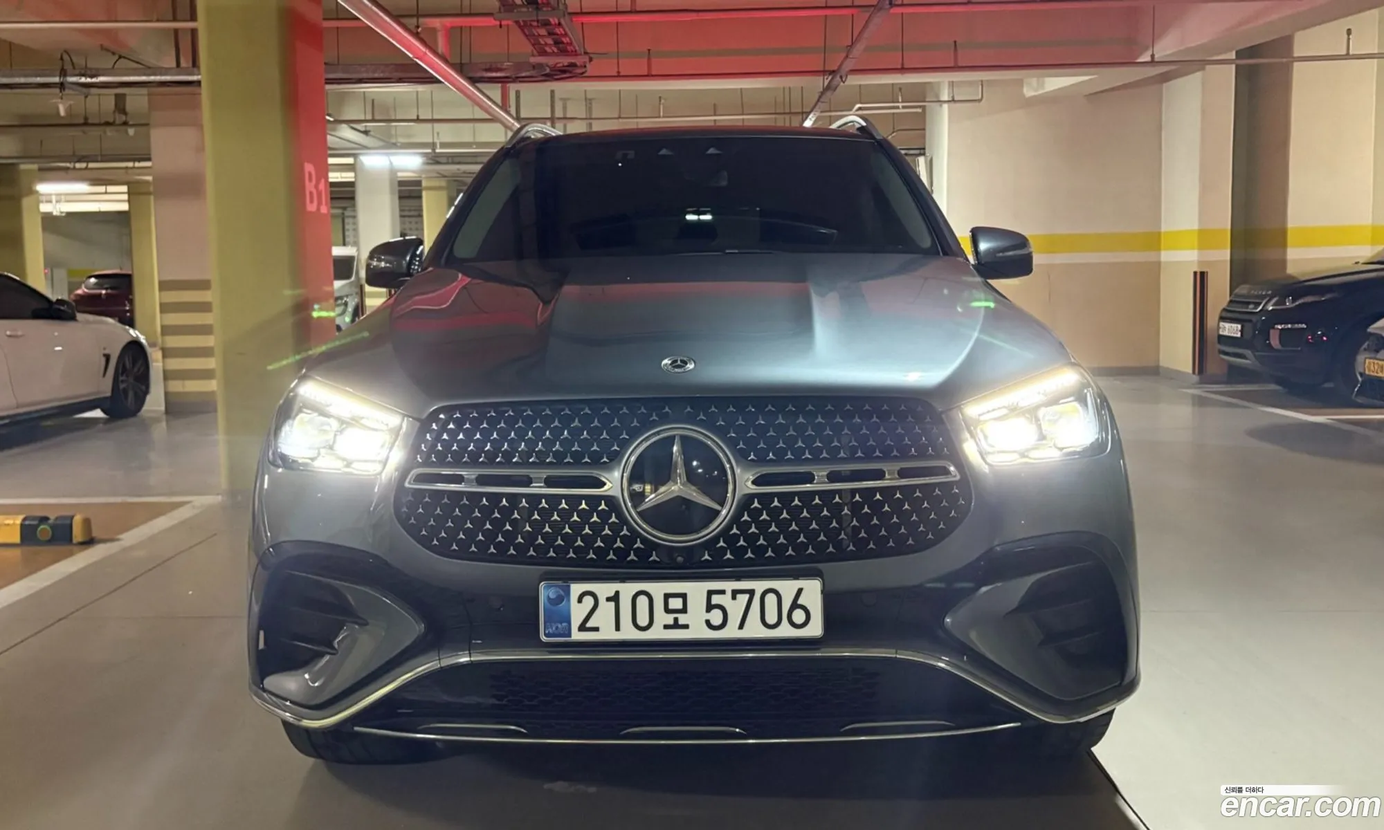 Mercedes-Benz GLE-Class W167 2023 — 12