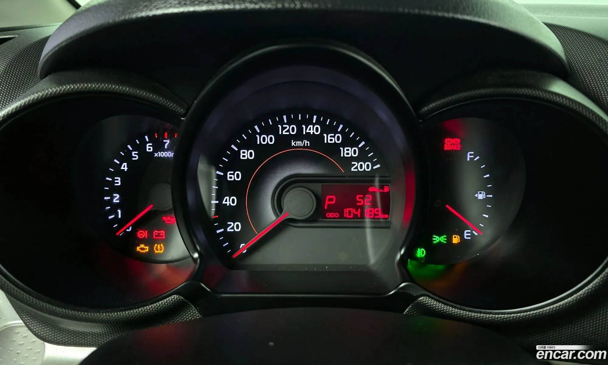Kia Ray 2018 — 13