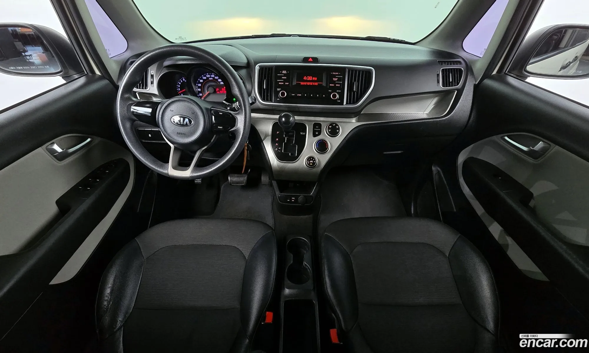 Kia Ray 2018 — 6
