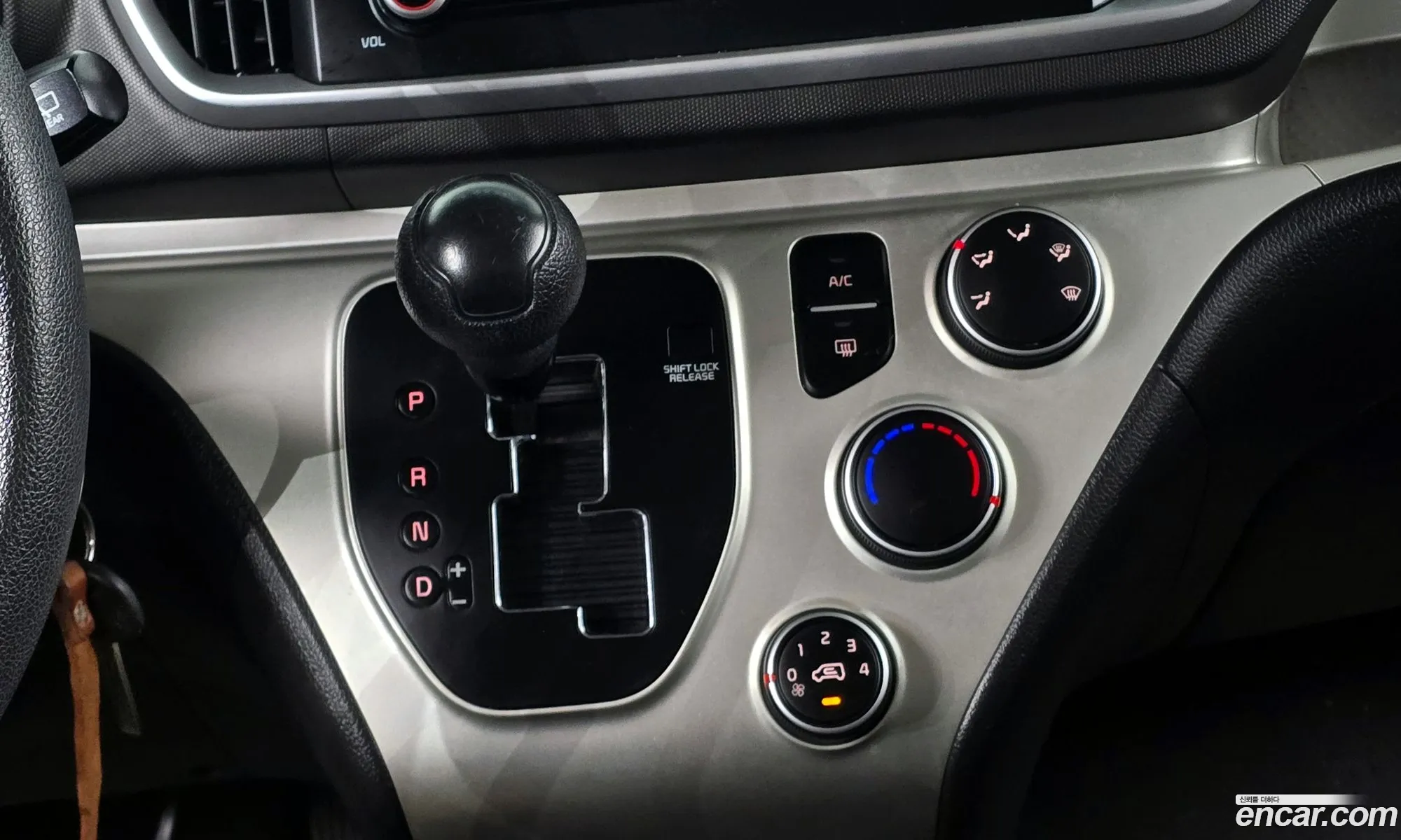 Kia Ray 2018 — 16