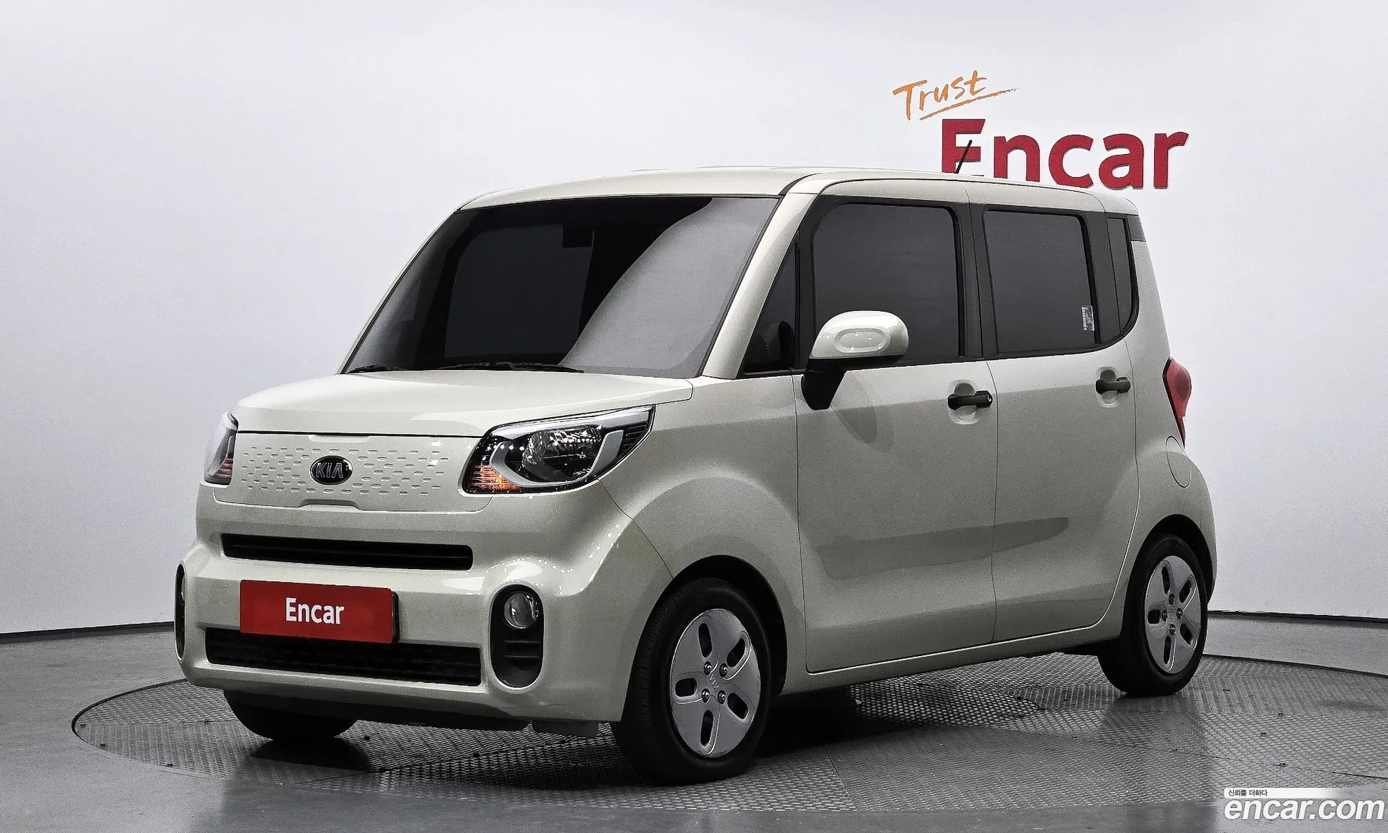 Kia Ray 2018 — 20