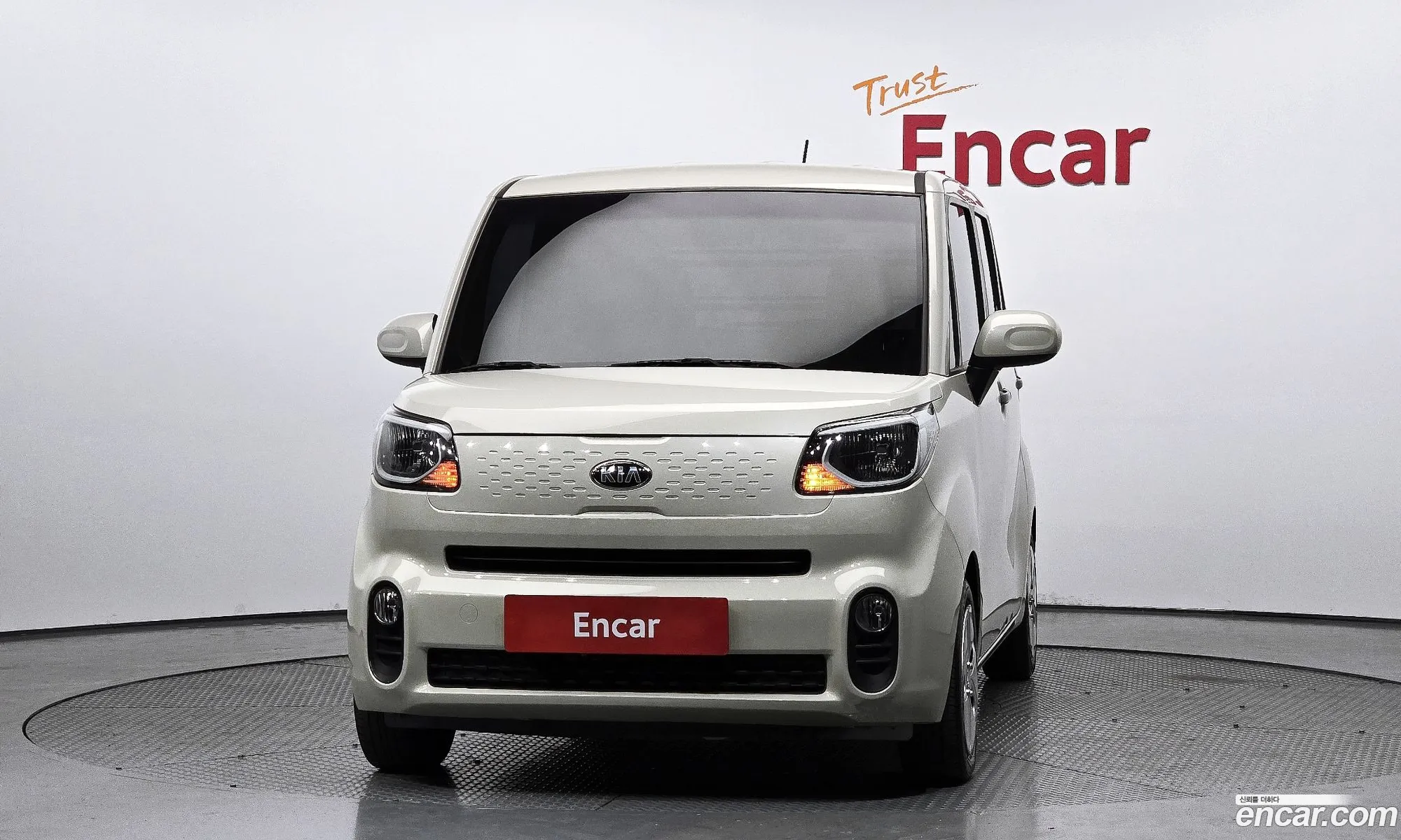 Kia Ray 2018 — 19