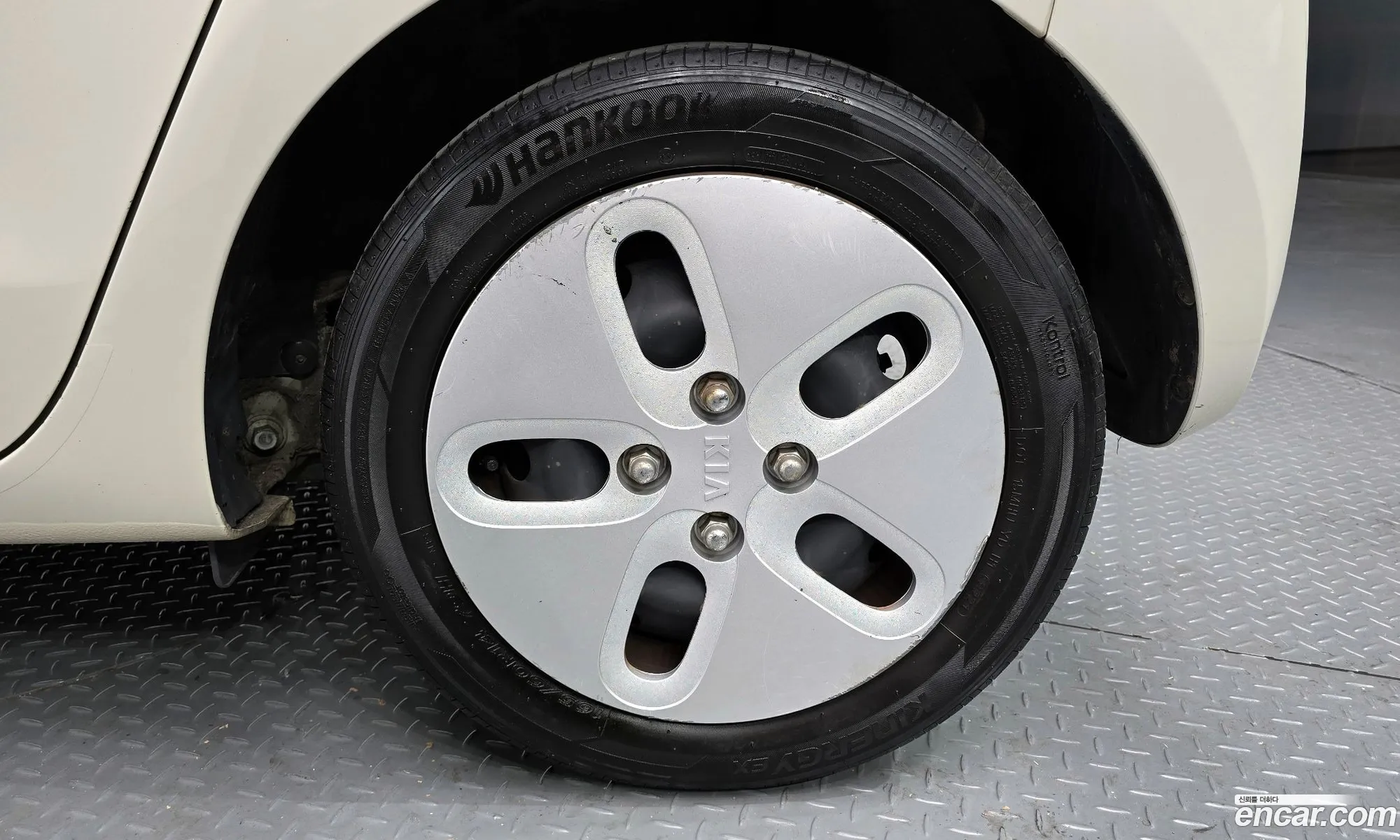 Kia Ray 2018 — 14