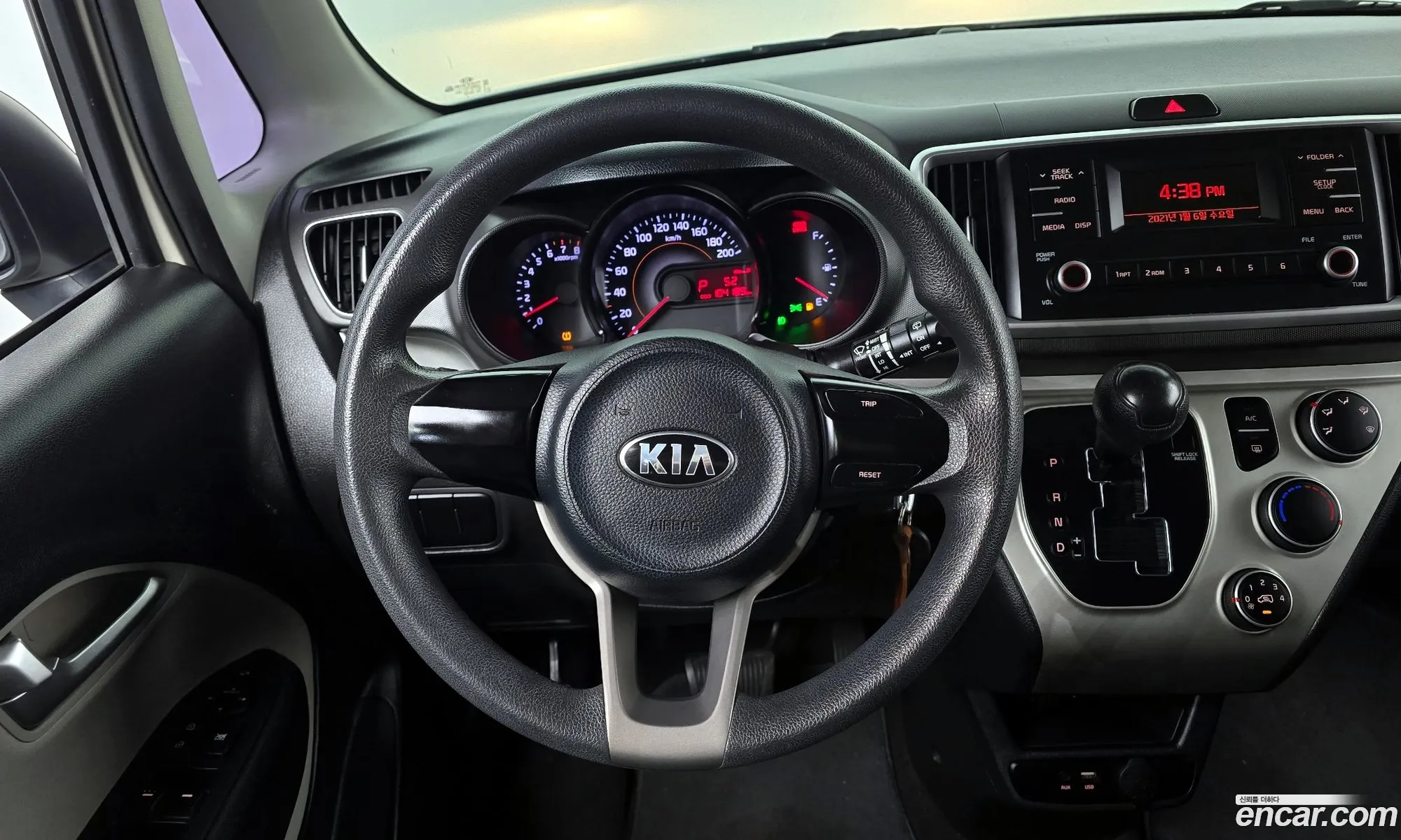Kia Ray 2018 — 3