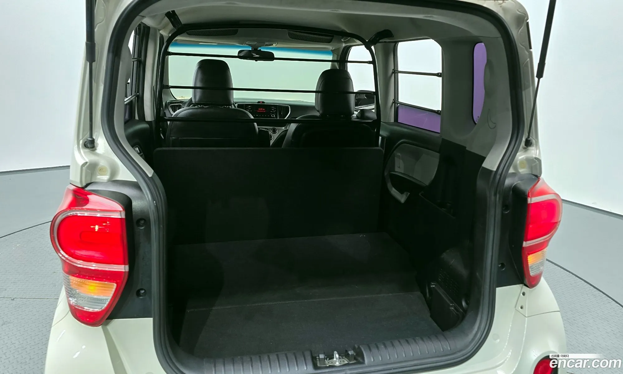 Kia Ray 2018 — 4