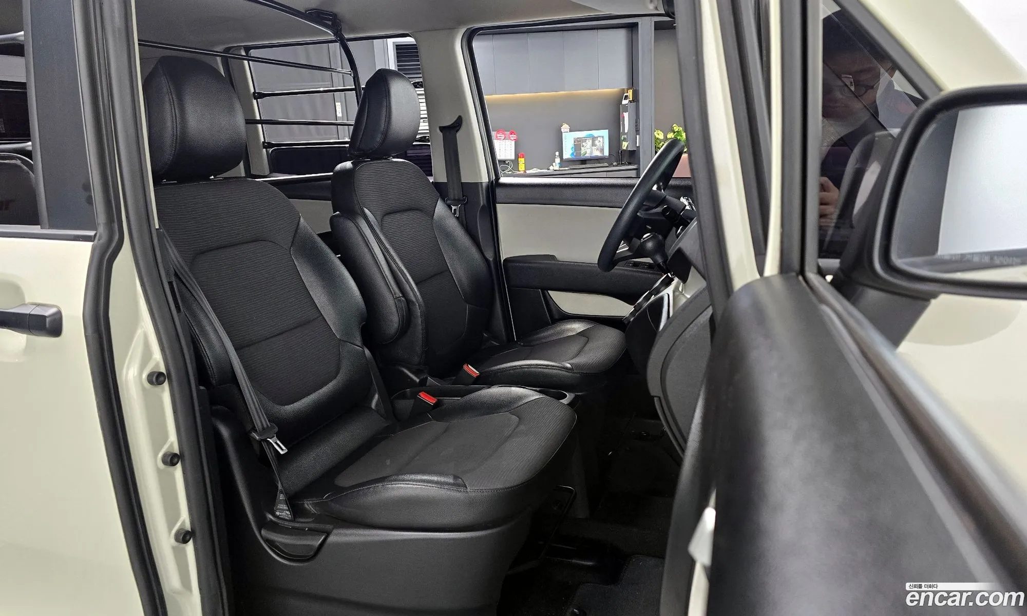 Kia Ray 2018 — 11