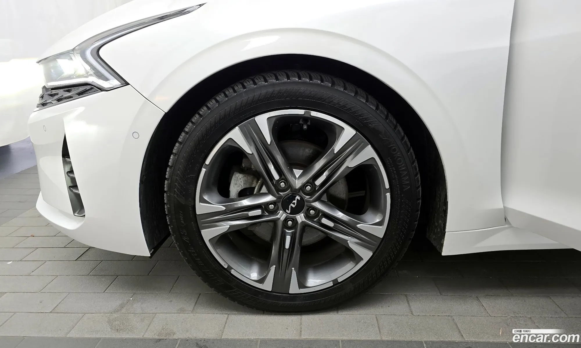 Kia K5 Hybrid 2021 — 10