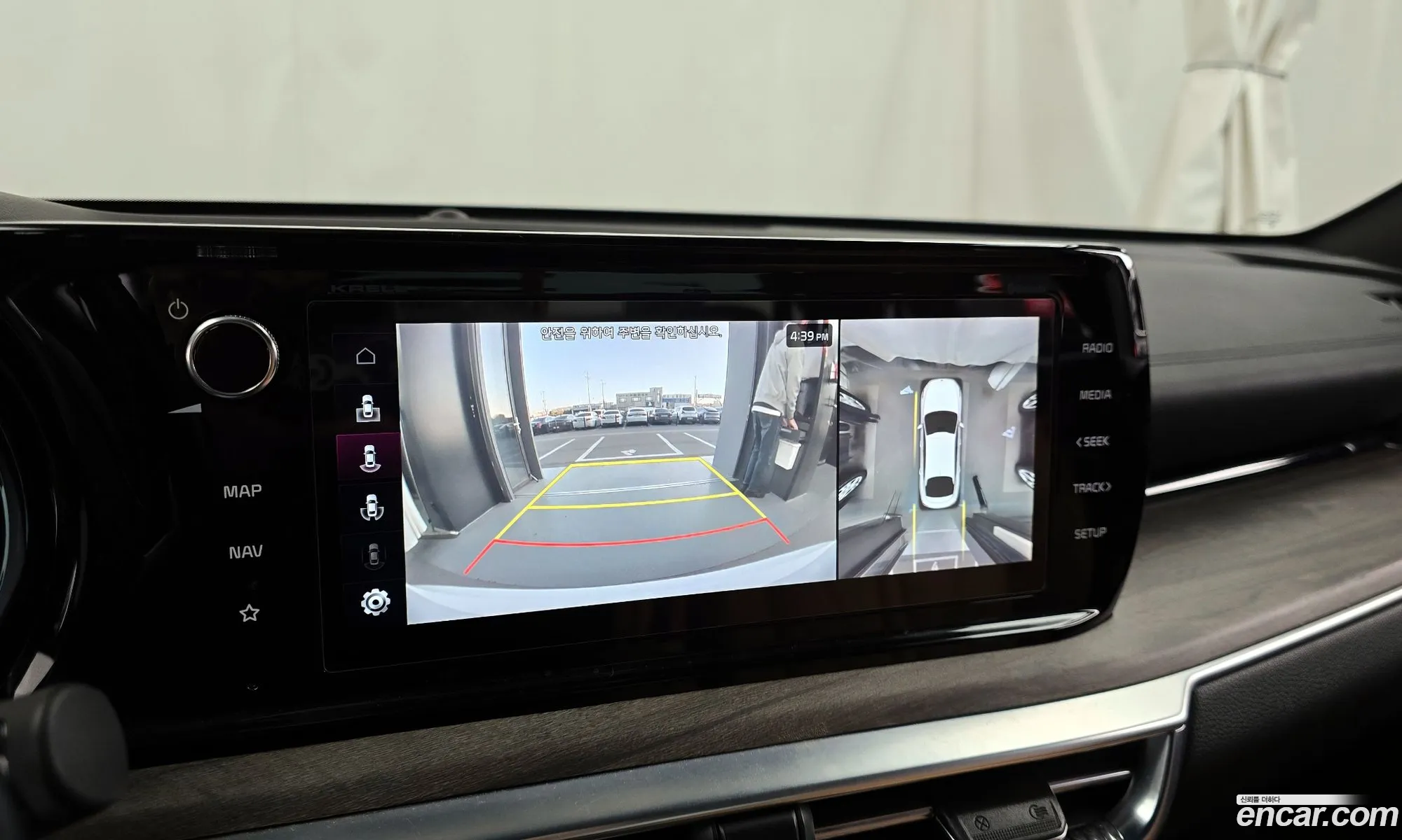 Kia K5 Hybrid 2021 — 18