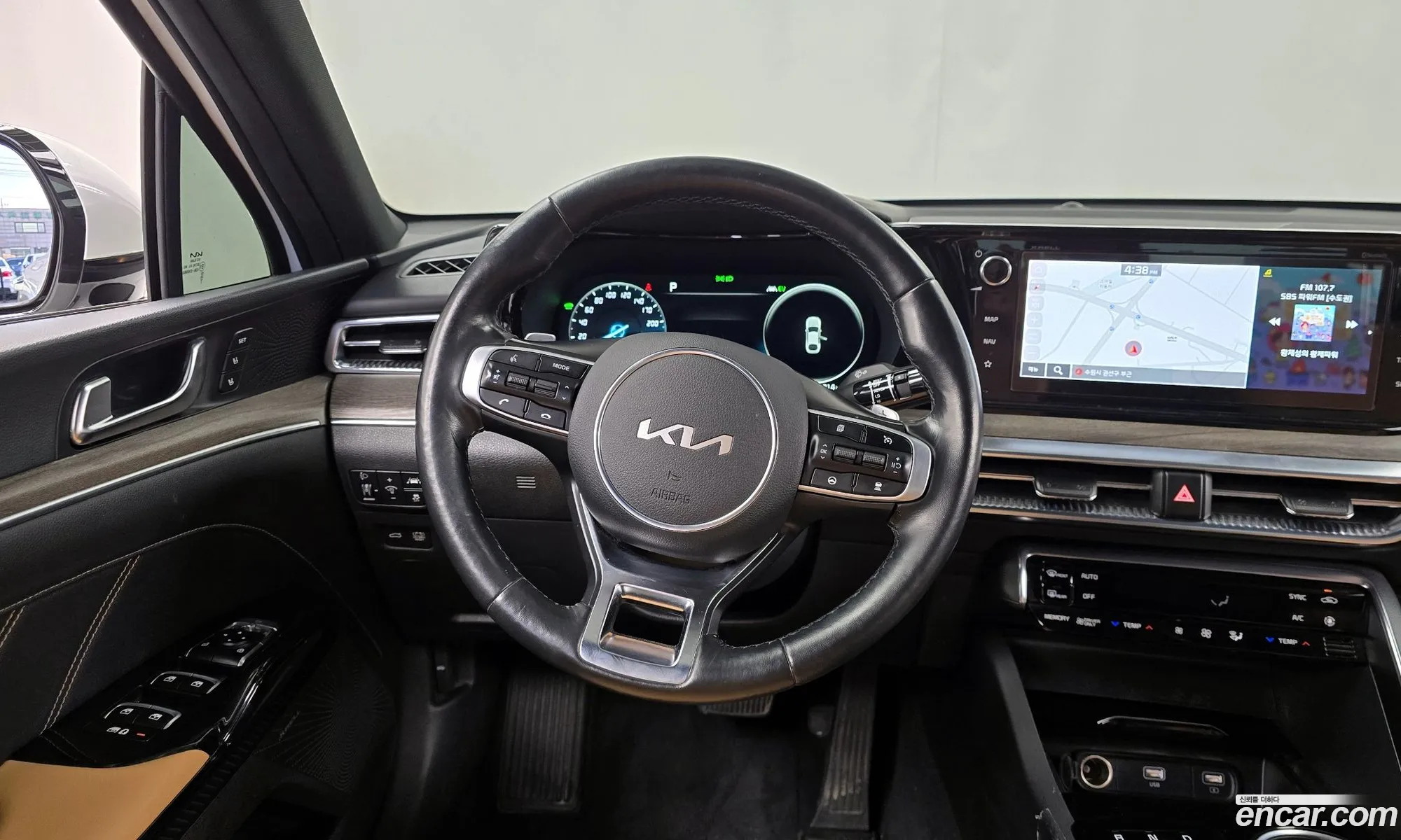 Kia K5 Hybrid 2021 — 20