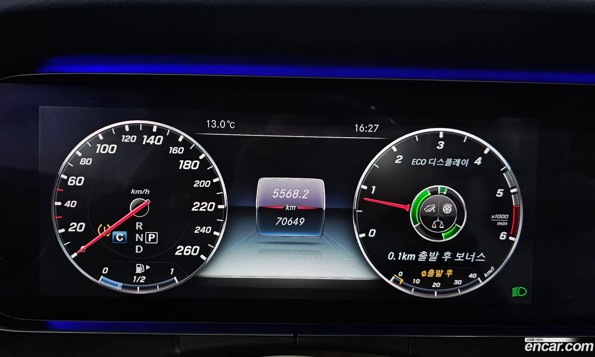 Mercedes-Benz E-Class W213
