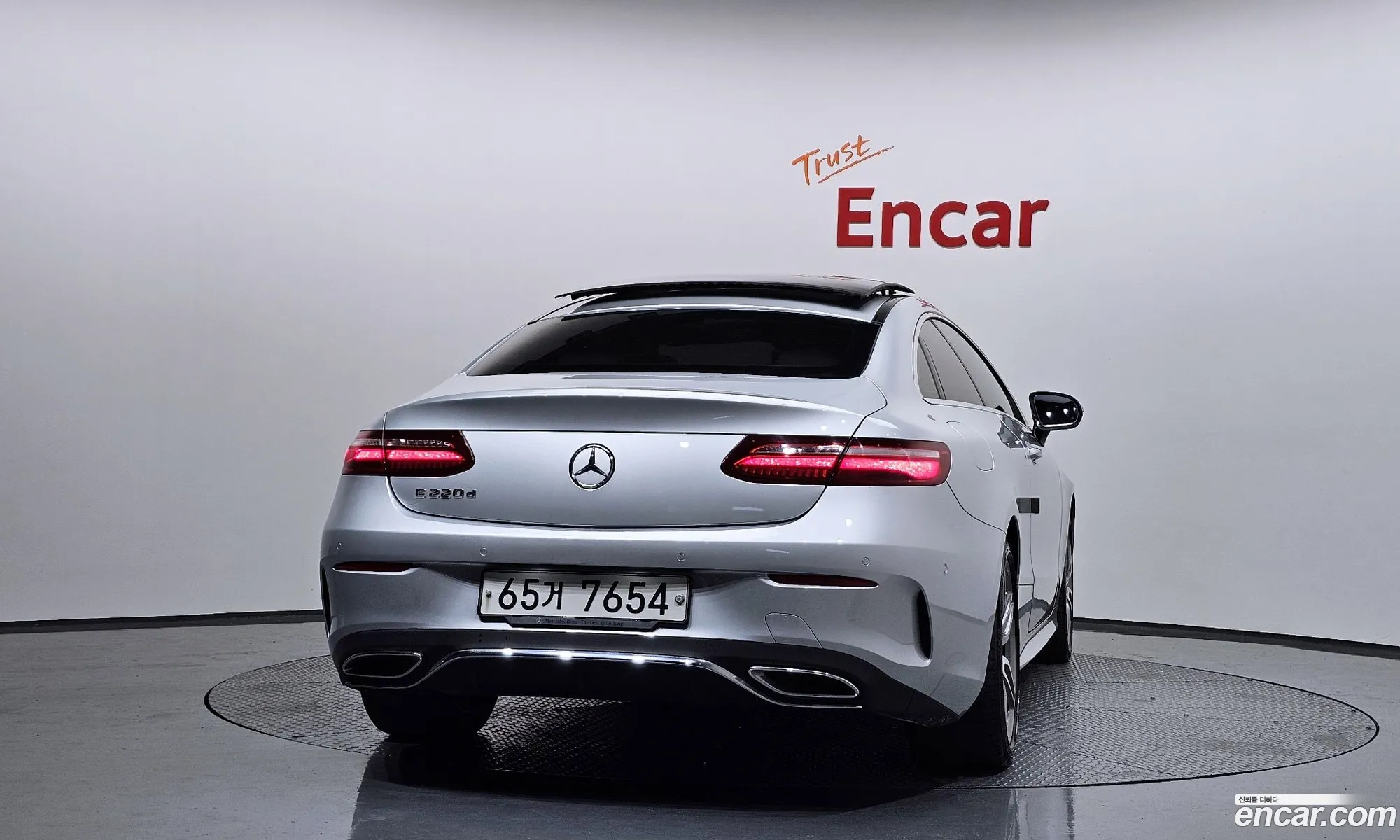 Mercedes-Benz E-Class W213
