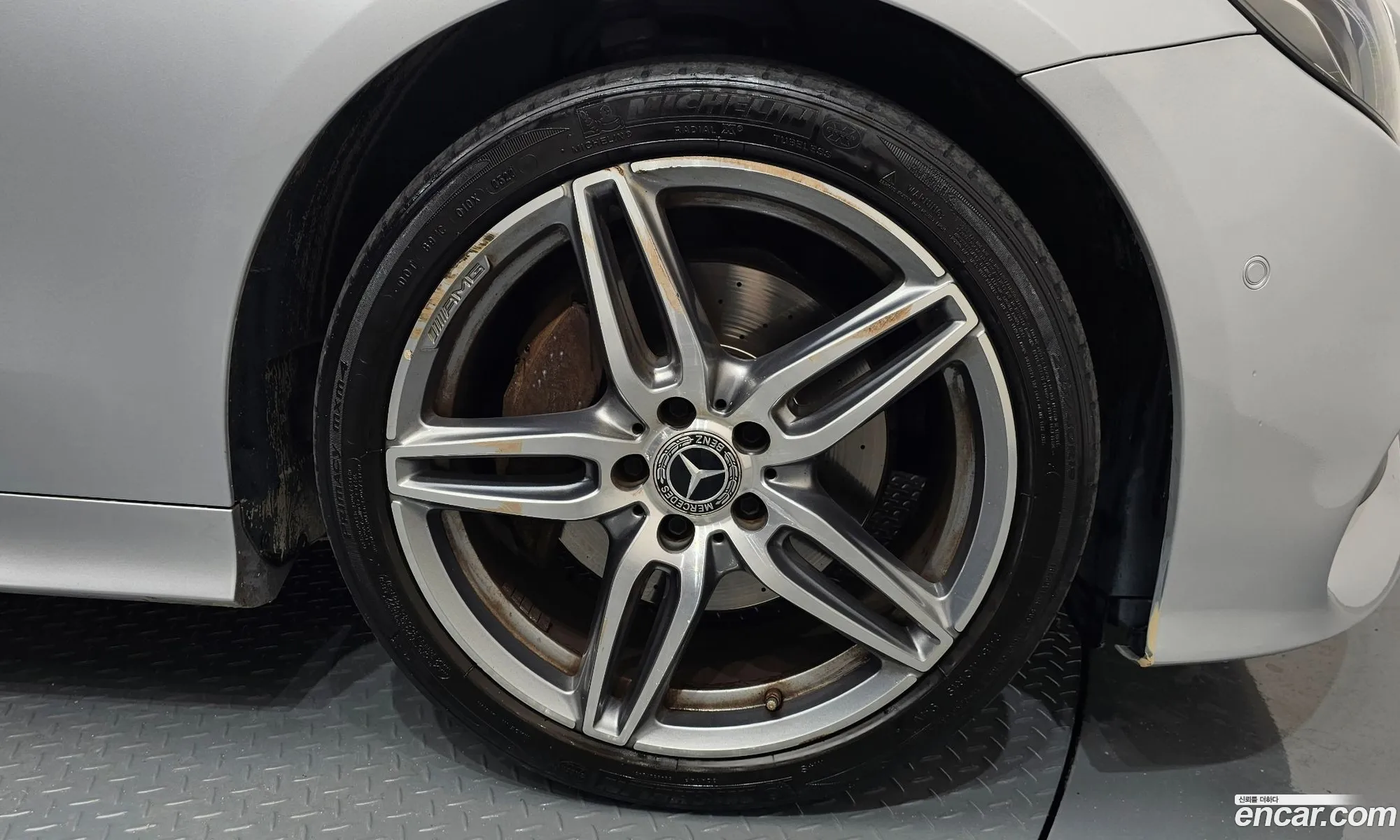 Mercedes-Benz E-Class W213 2017 WDD1J1EB0HF010379 — 6