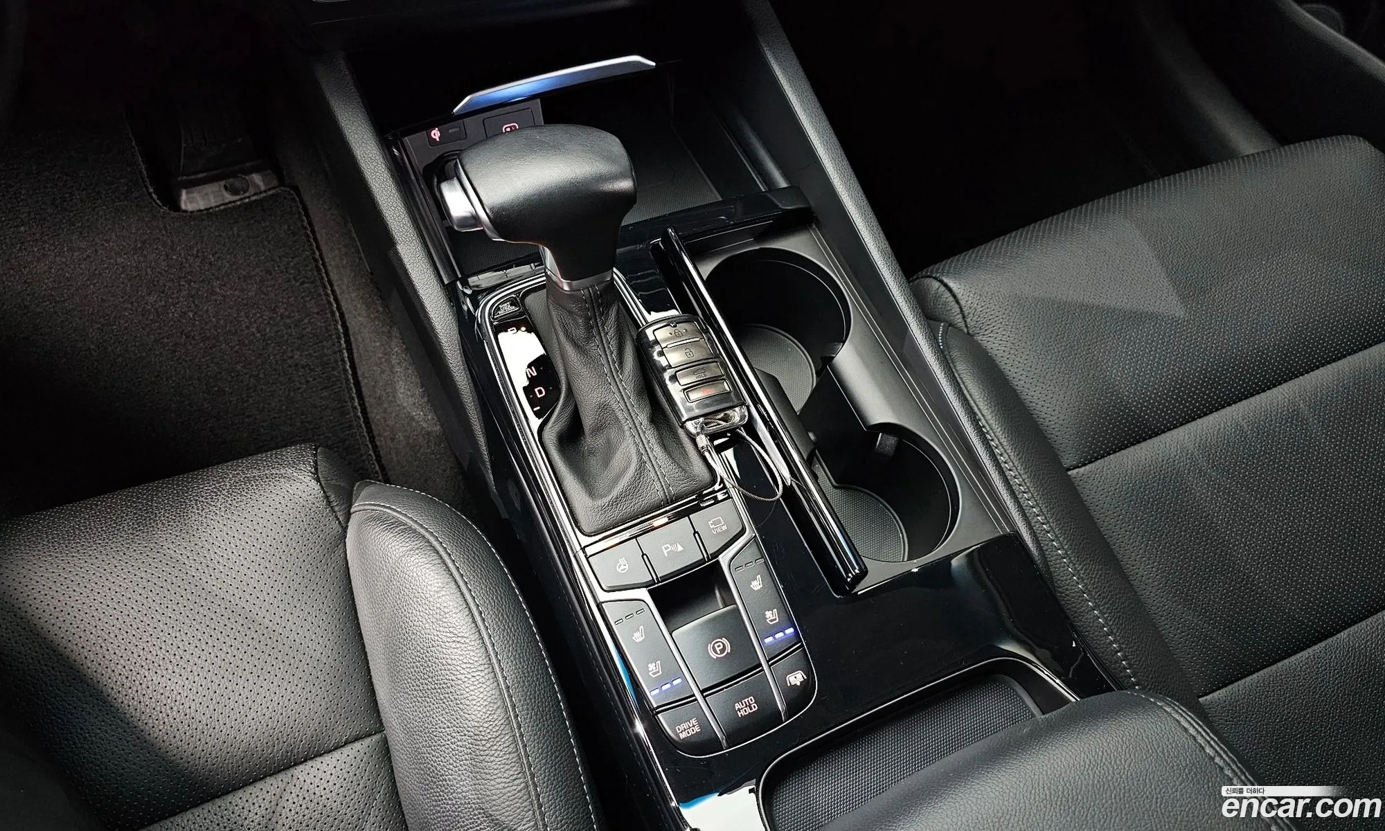 Kia K7 2019 — 4