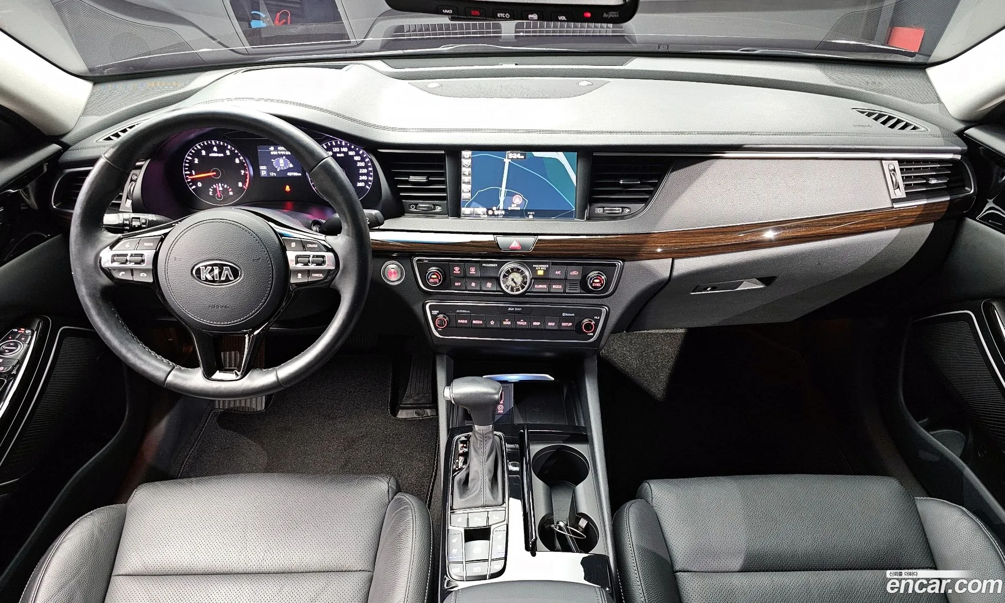 Kia K7 2019 — 6